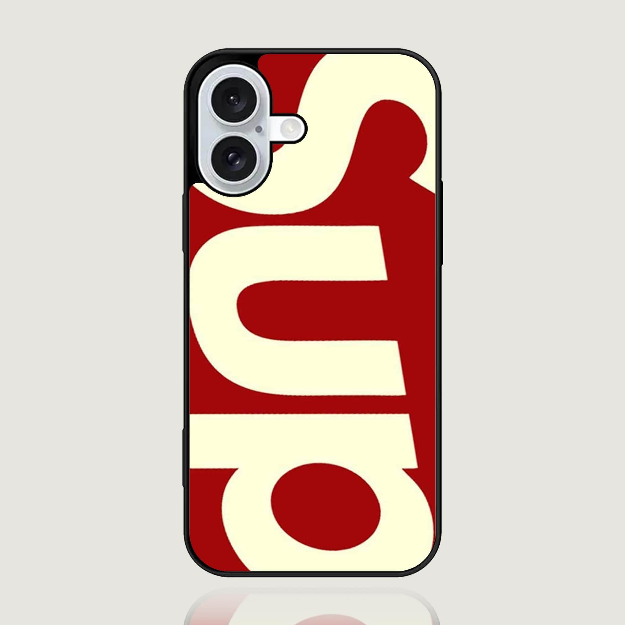 iPhone 16 Plus Design 113 Premium Glossy Phone Case