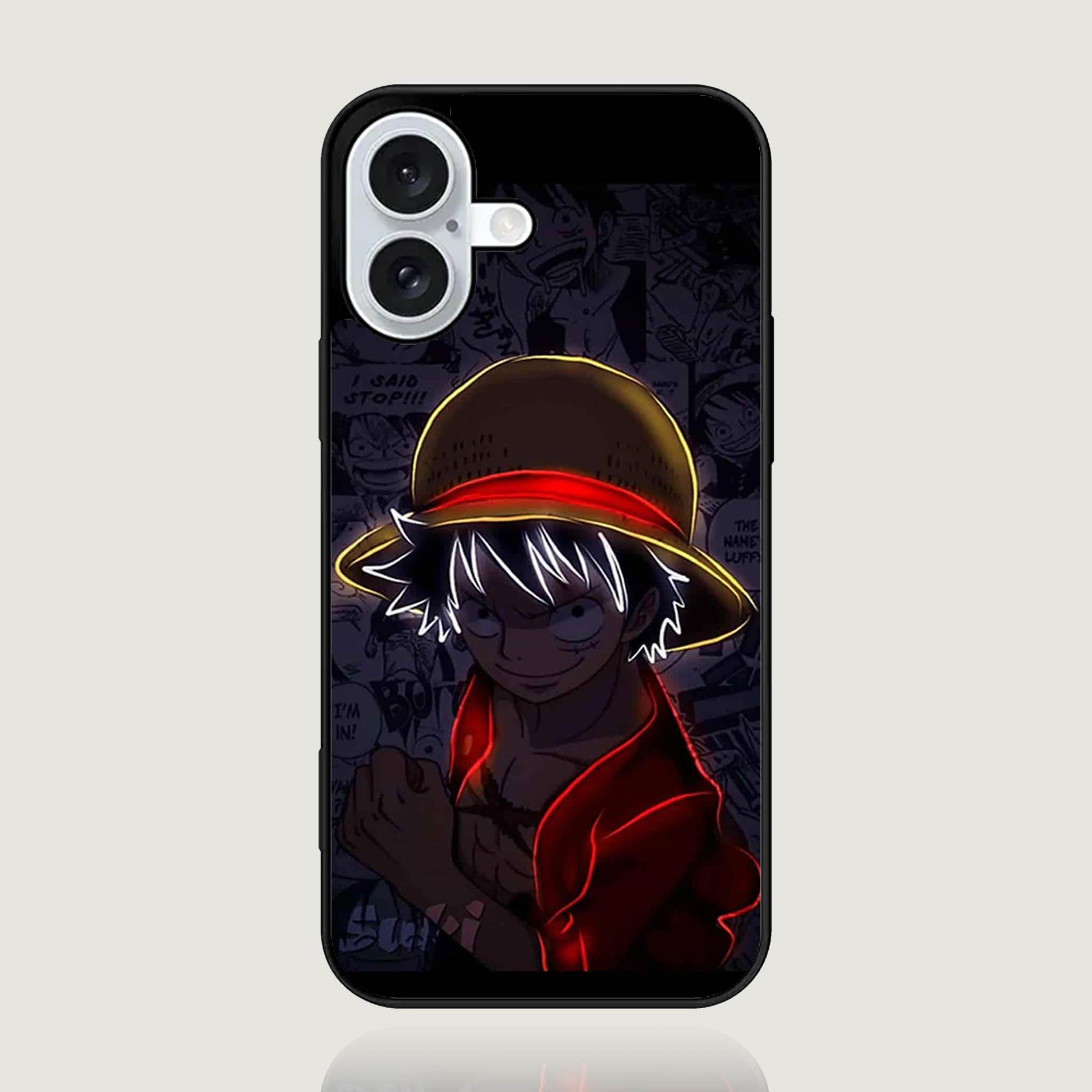 iPhone 16 Plus Design 115 Premium Glossy Phone Case