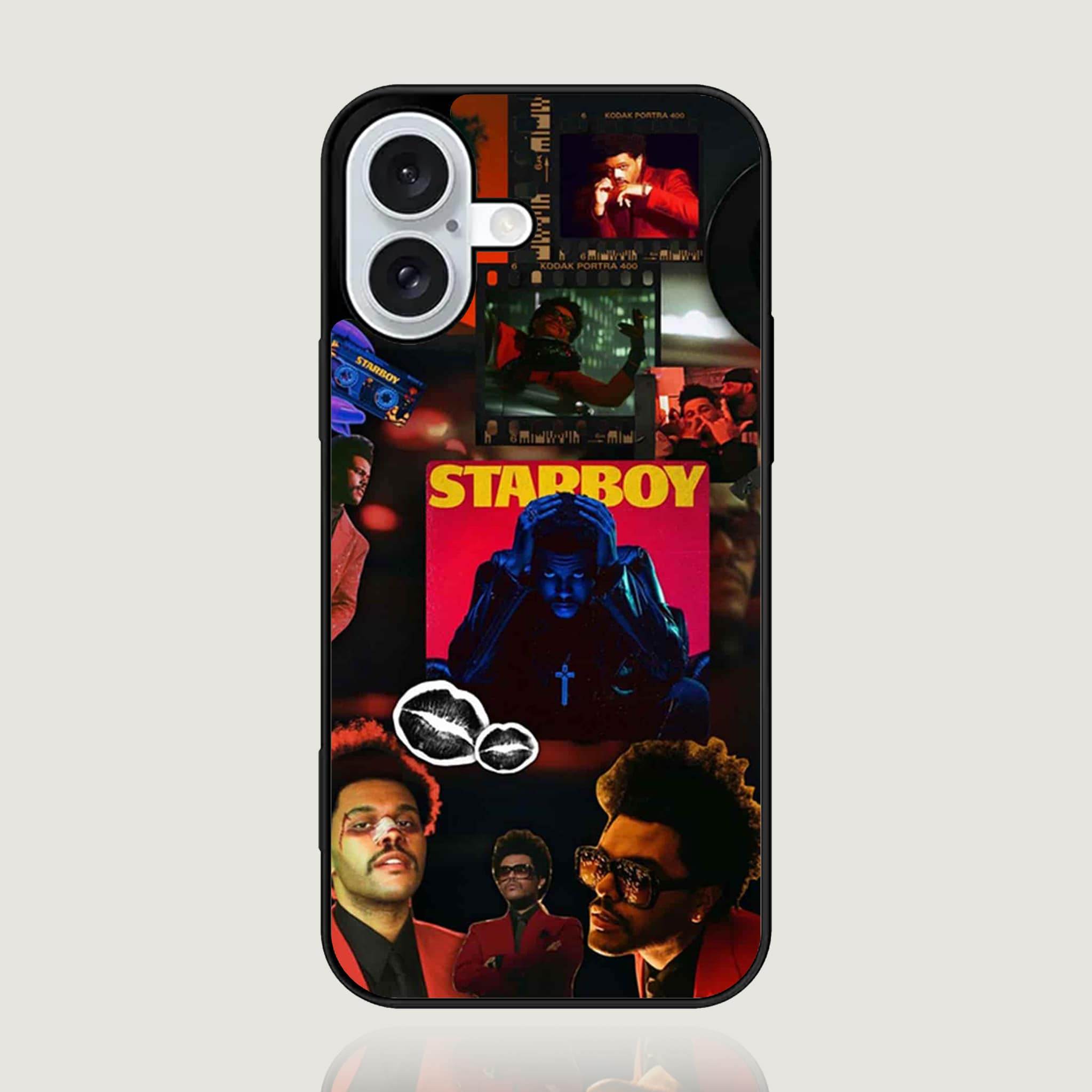 iPhone 16 Plus Design 117 Premium Glossy Phone Case