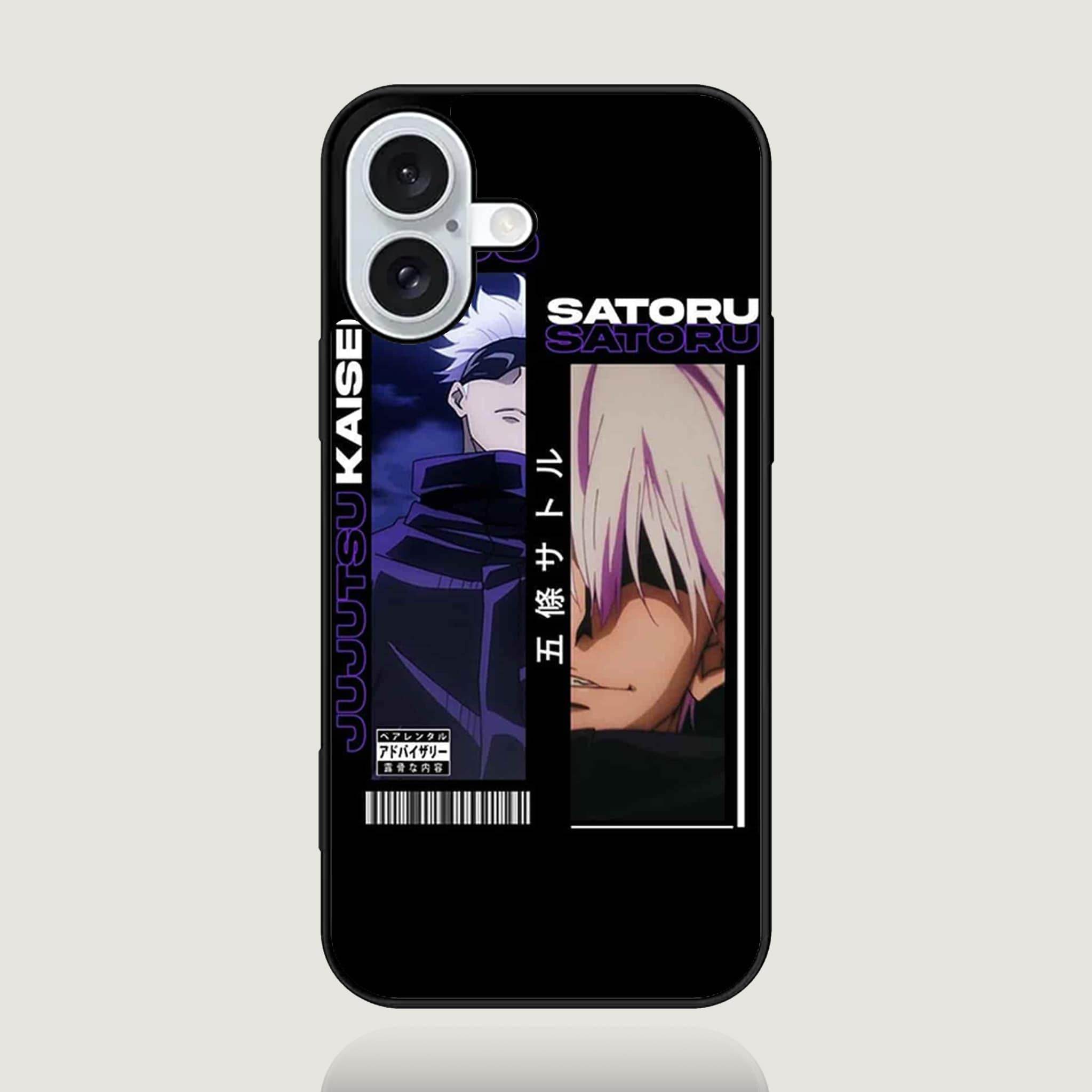 iPhone 16 Plus Design 118 Premium Glossy Phone Case