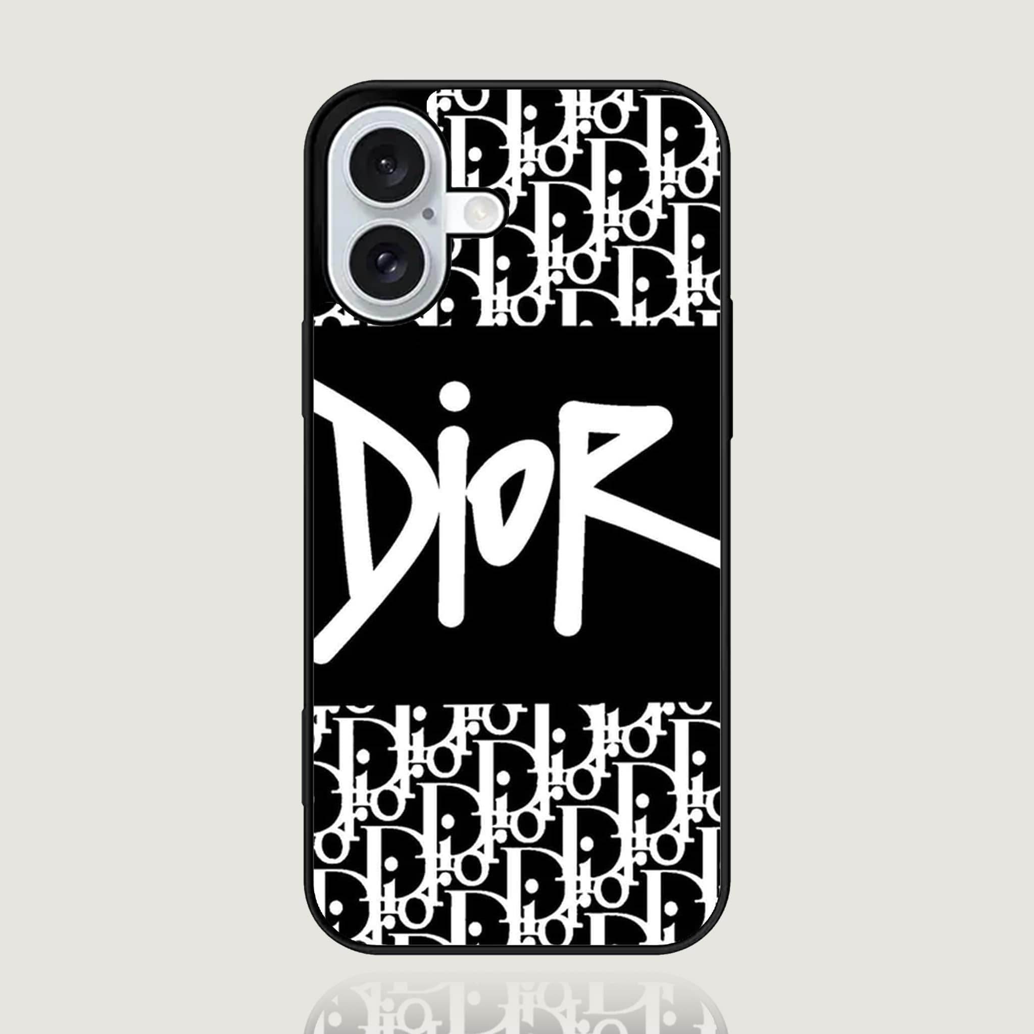 iPhone 16 Plus Design 126 Premium Glossy Phone Case