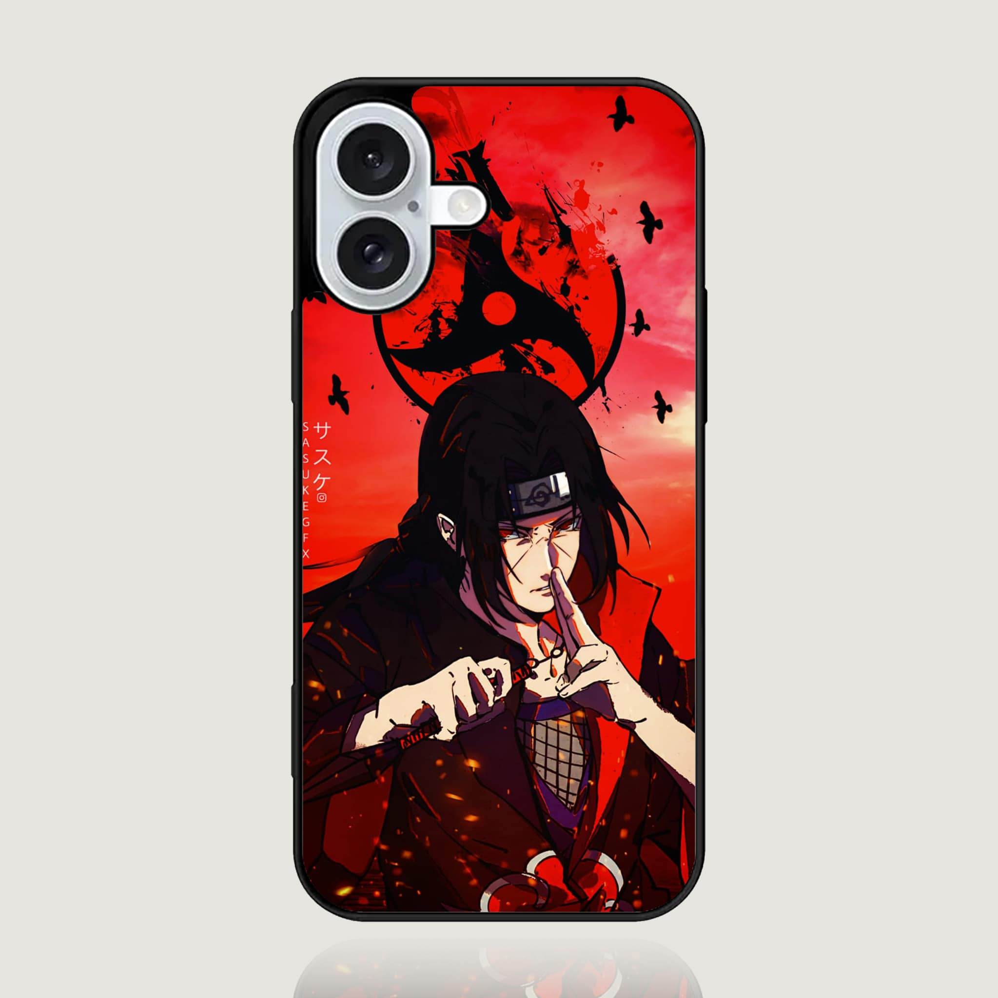 iPhone 16 Plus Design 162 Premium Glossy Phone Case - Futurestore.pk