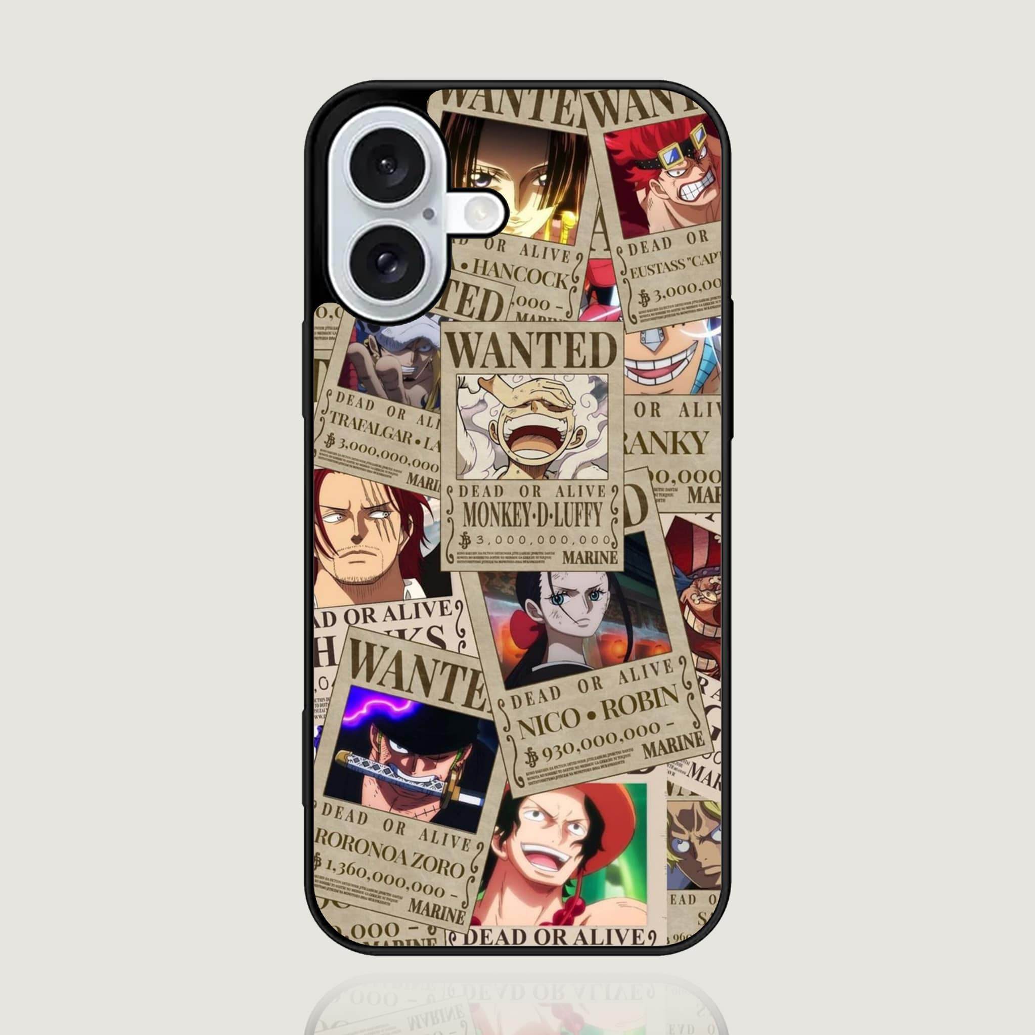 iPhone 16 Plus Design 164 Premium Glossy Phone Case - Futurestore.pk