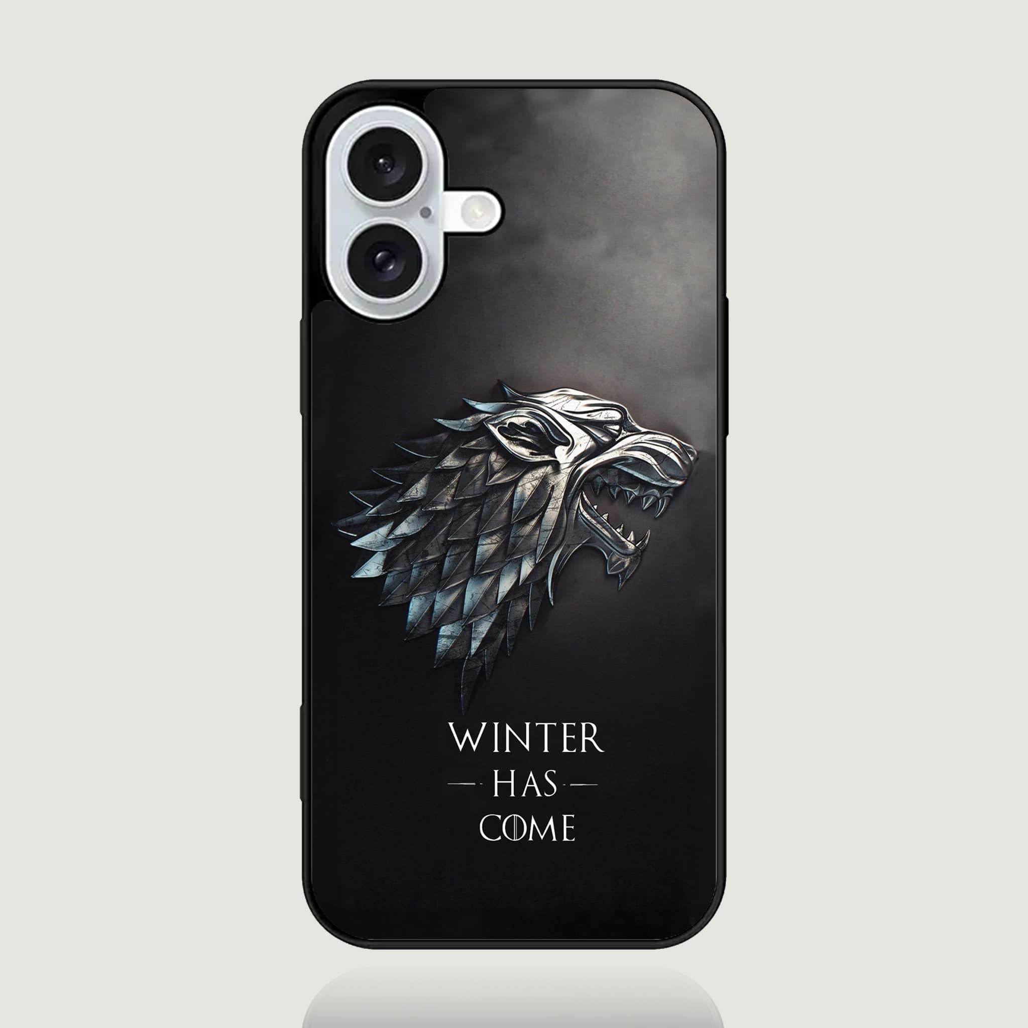 iPhone 16 Plus Design 165 Premium Glossy Phone Case - Futurestore.pk