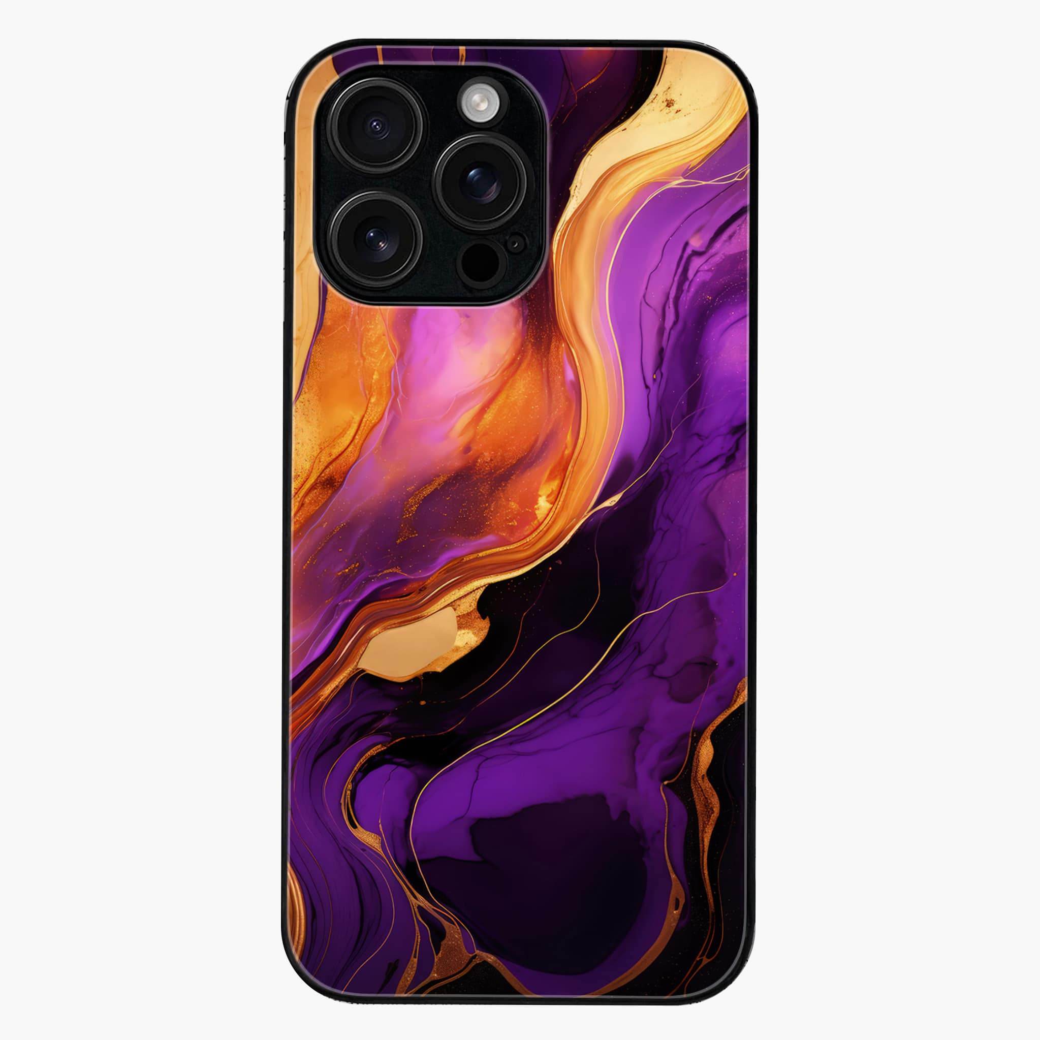 iPhone 16 Pro Design 101 Premium Glossy Phone Case - Futurestore.pk