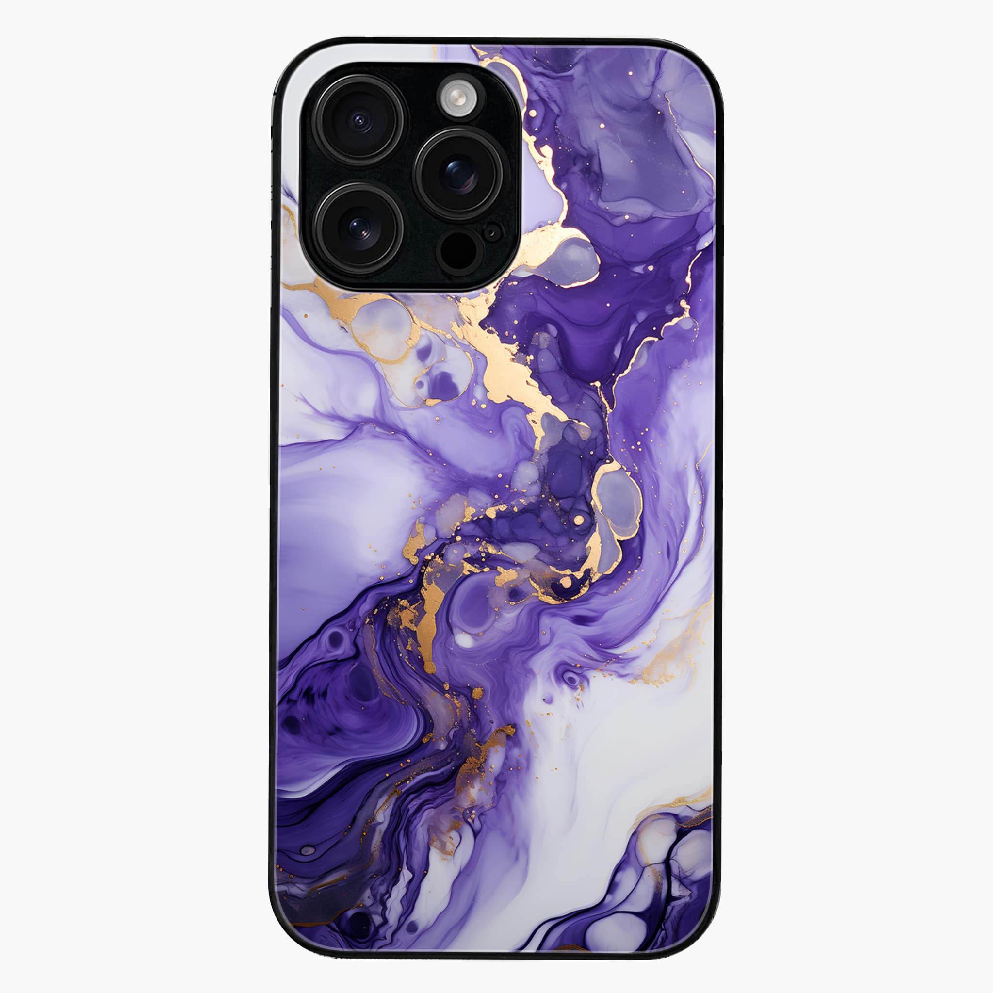 iPhone 16 Pro Design 102 Premium Glossy Phone Case - Futurestore.pk