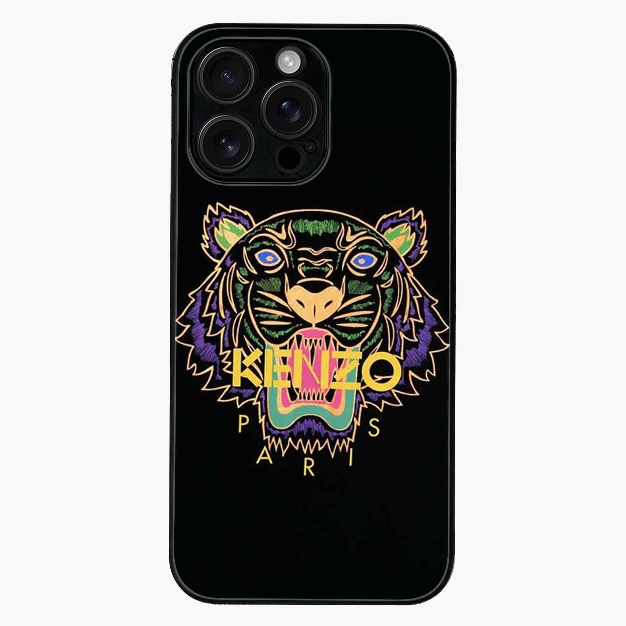 iPhone 16 Pro Design 107 Premium Glossy Phone Case - Futurestore.pk