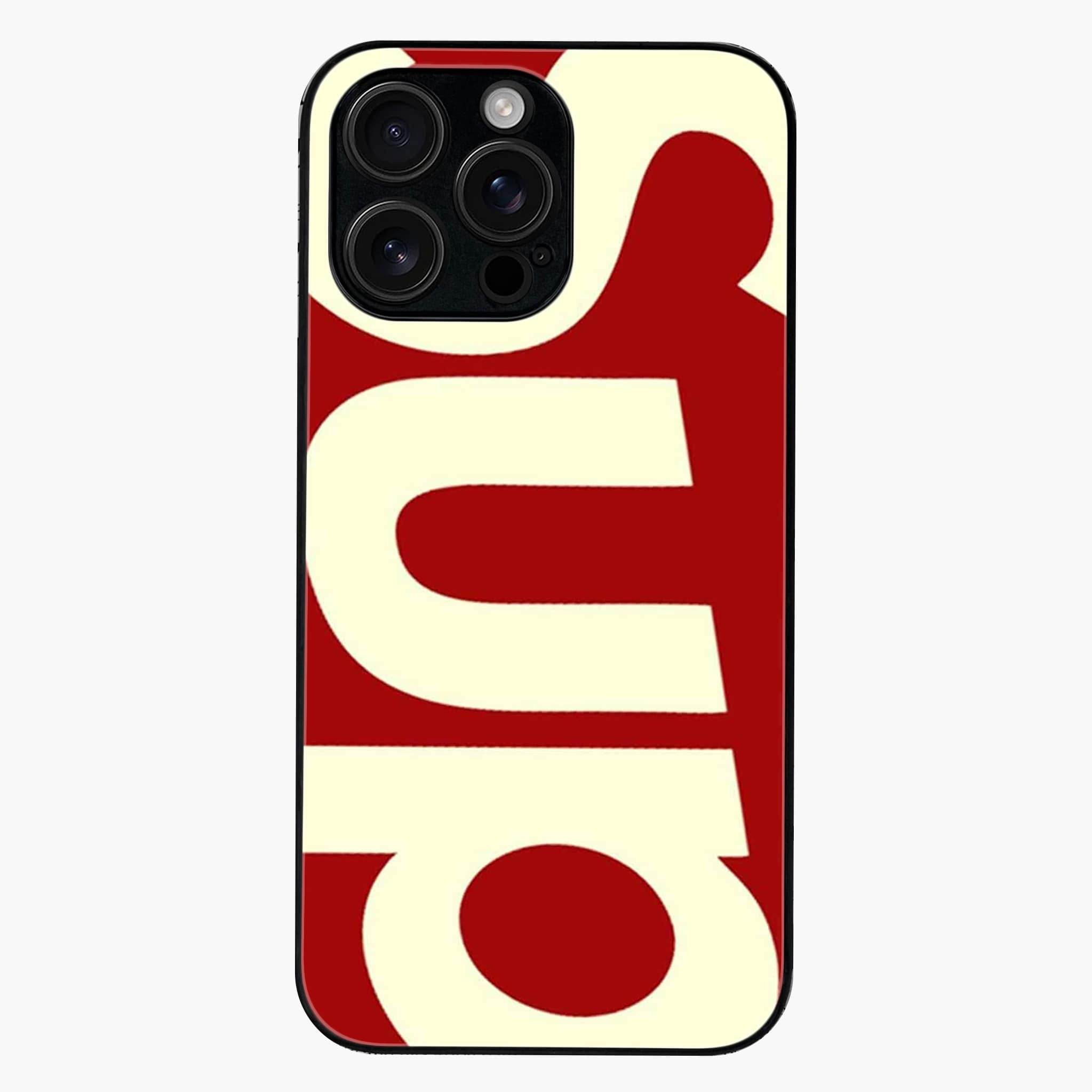iPhone 16 Pro Design 113 Premium Glossy Phone Case - Futurestore.pk