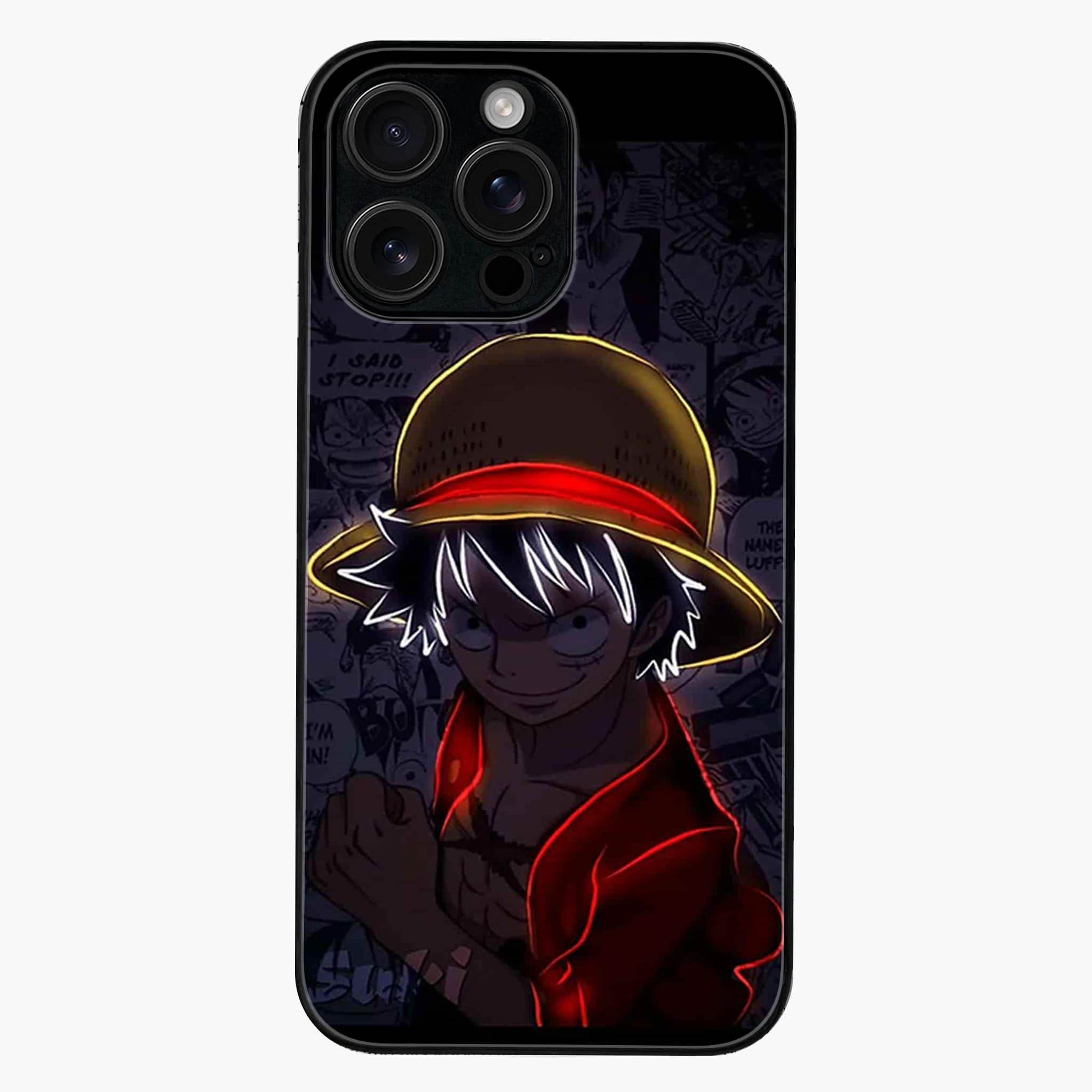 iPhone 16 Pro Design 115 Premium Glossy Phone Case - Futurestore.pk