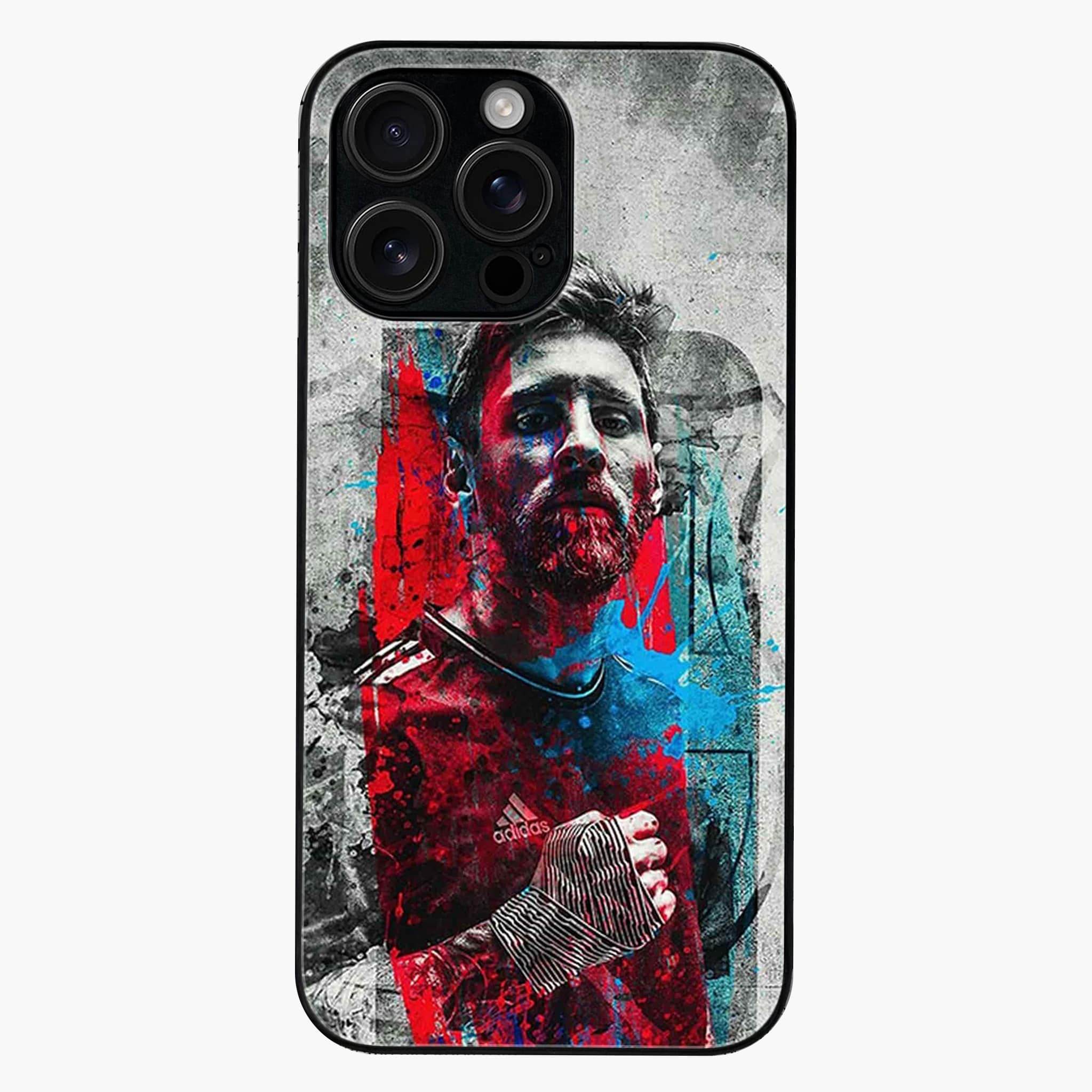 iPhone 16 Pro Design 125 Premium Glossy Phone Case - Futurestore.pk