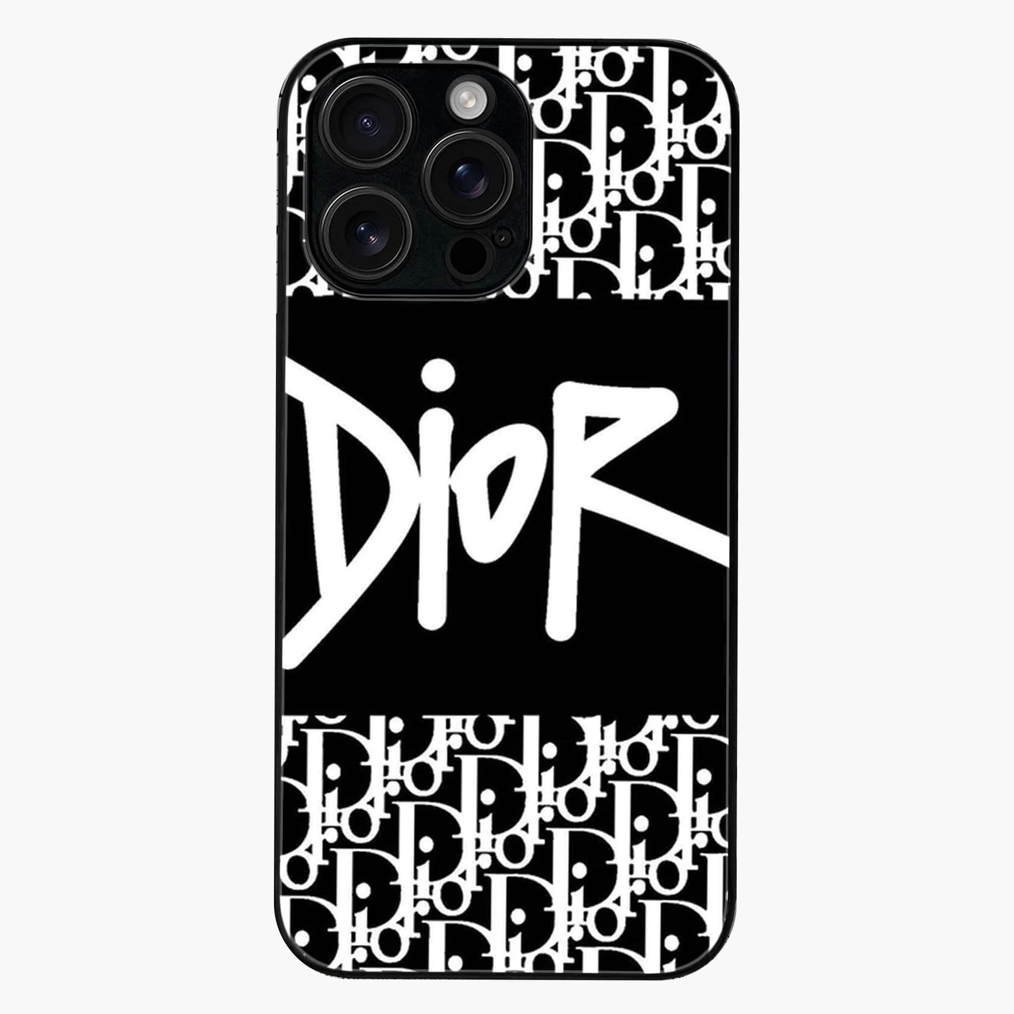 iPhone 16 Pro Design 126 Premium Glossy Phone Case - Futurestore.pk