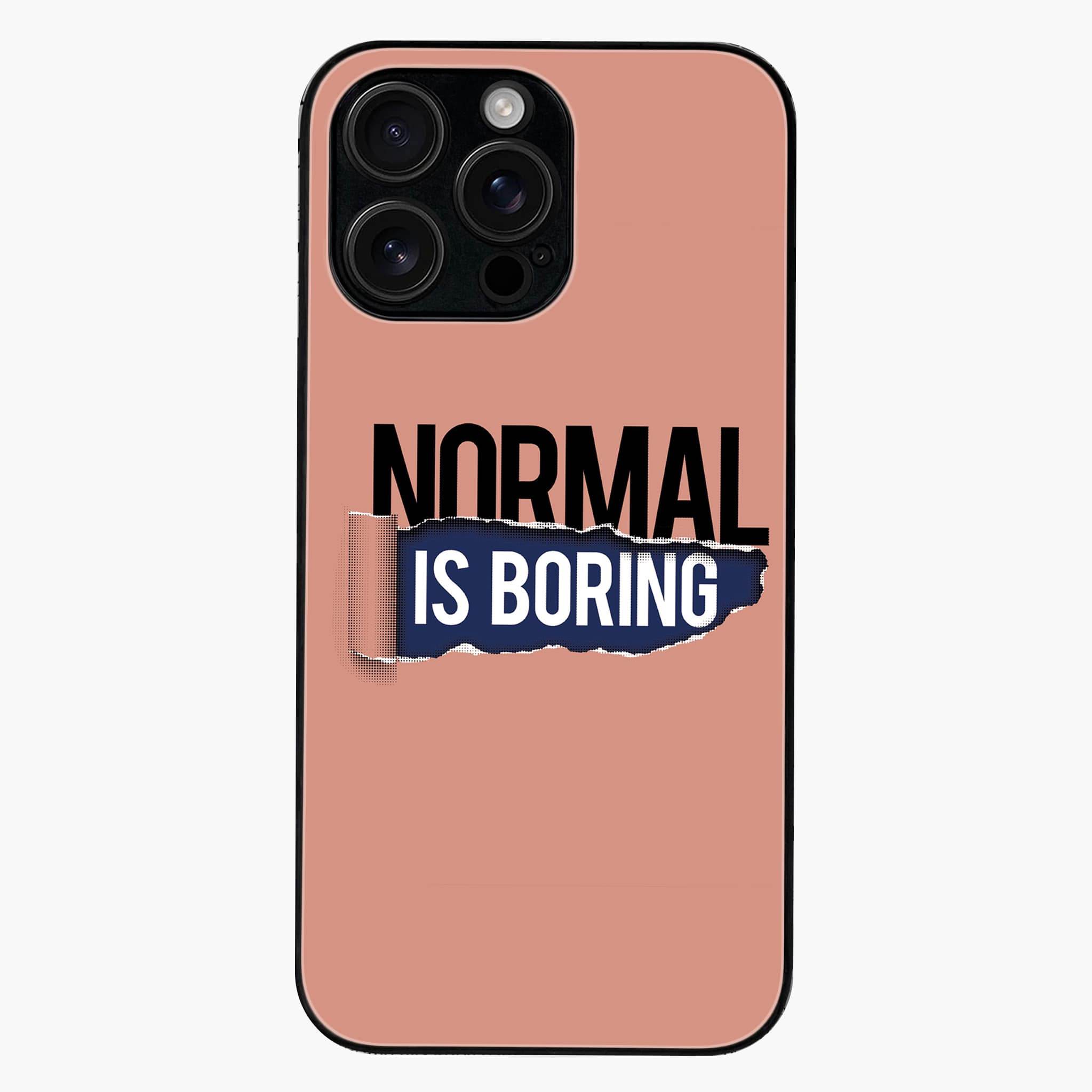 iPhone 16 Pro Design 129 Premium Glossy Phone Case - Futurestore.pk