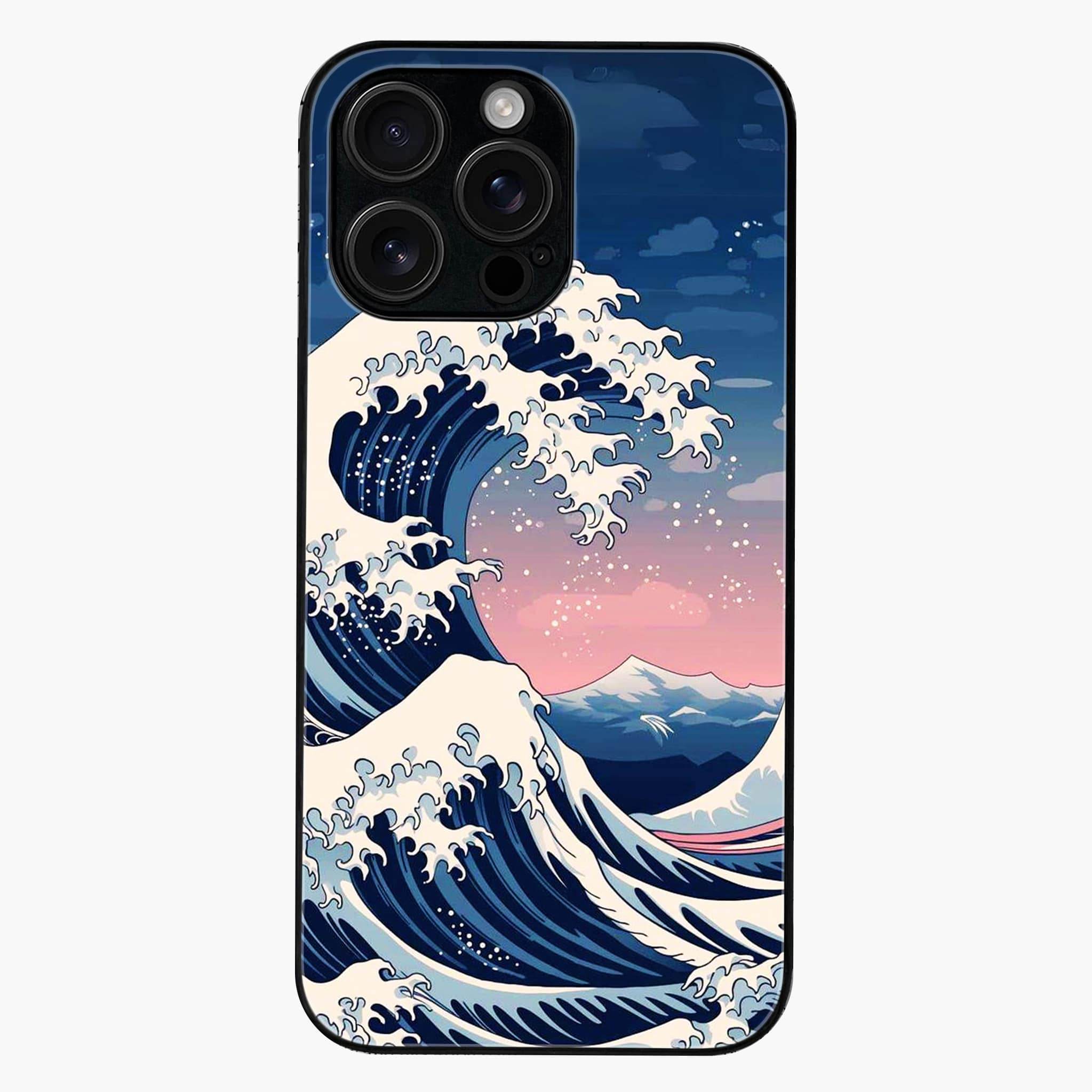 iPhone 16 Pro Design 130 Premium Glossy Phone Case - Futurestore.pk