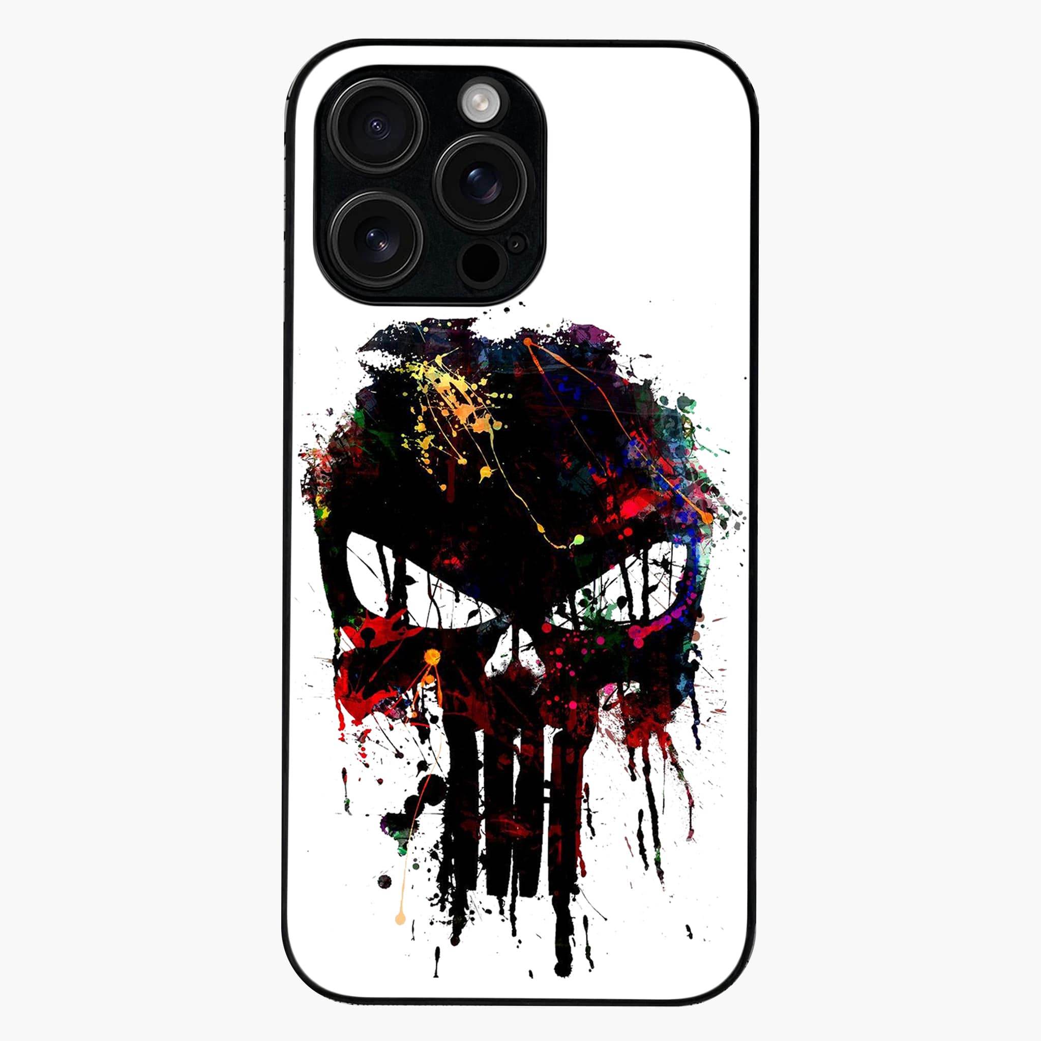 iPhone 16 Pro Design 133 Premium Glossy Phone Case - Futurestore.pk