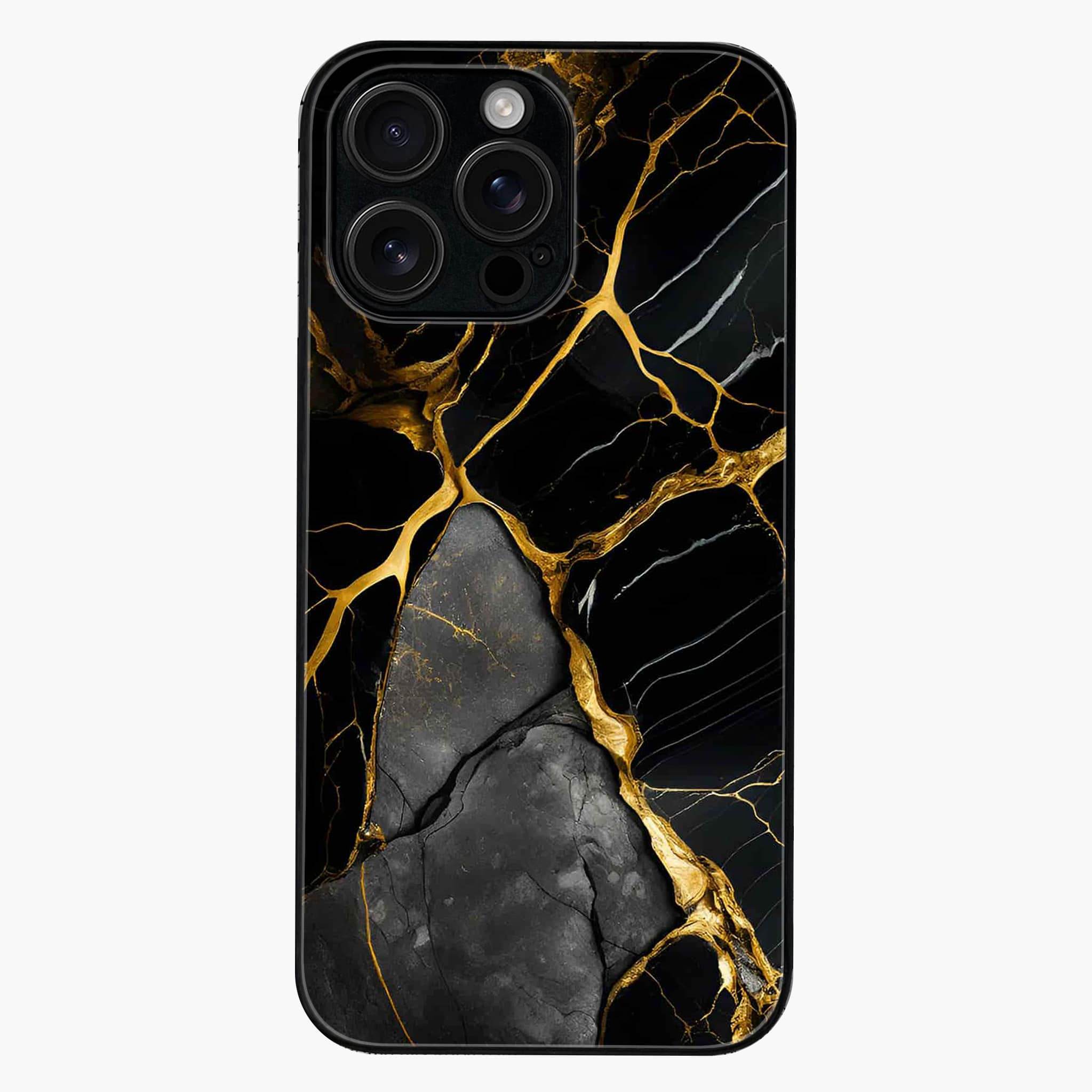 iPhone 16 Pro Design 135 Premium Glossy Phone Case - Futurestore.pk