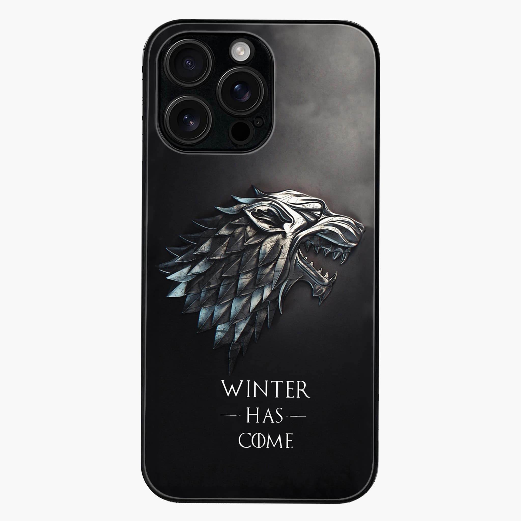 iPhone 16 Pro Design 165 Premium Glossy Phone Case - Futurestore.pk