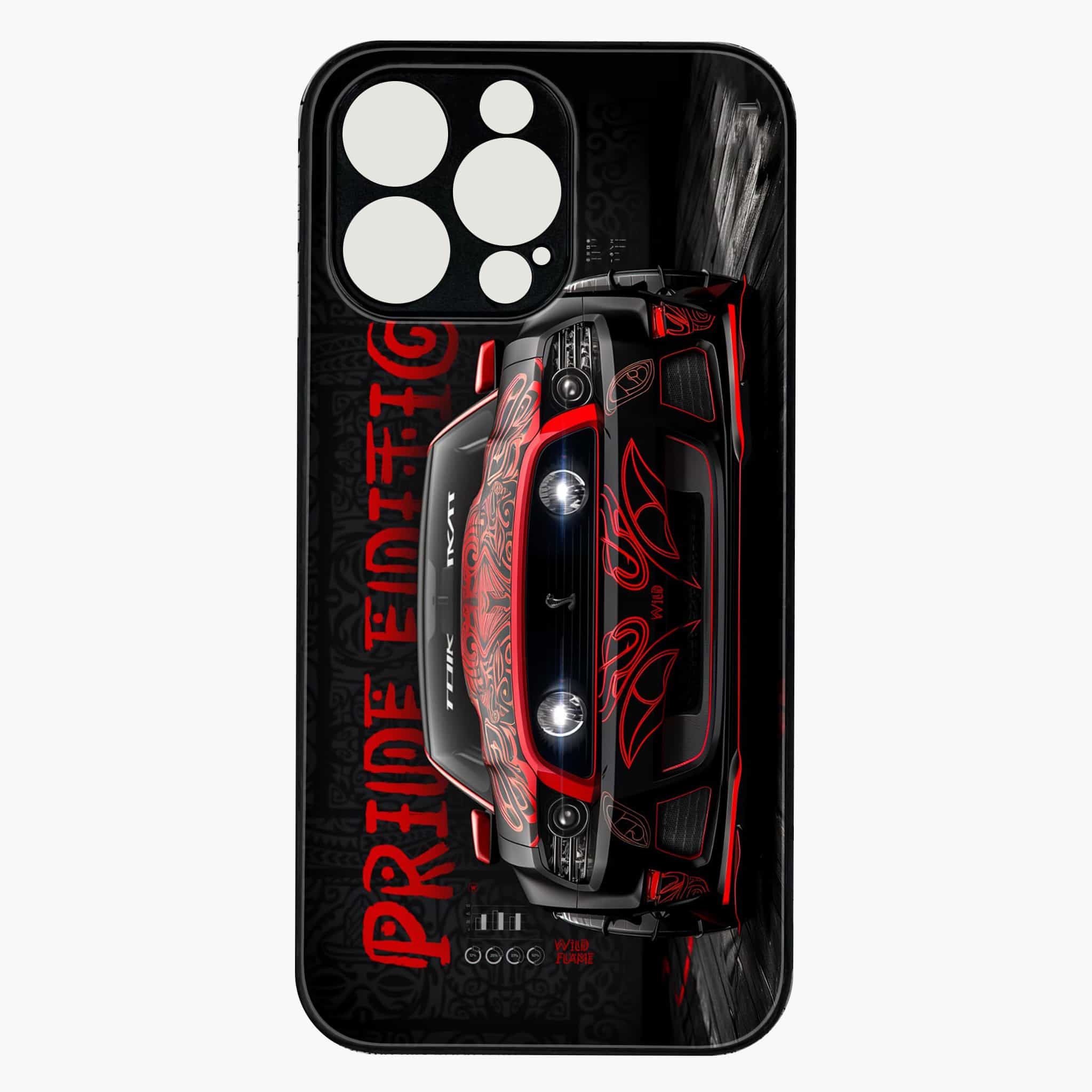 Iphone 11 pro Design-152 Premium Glossy Phone Case