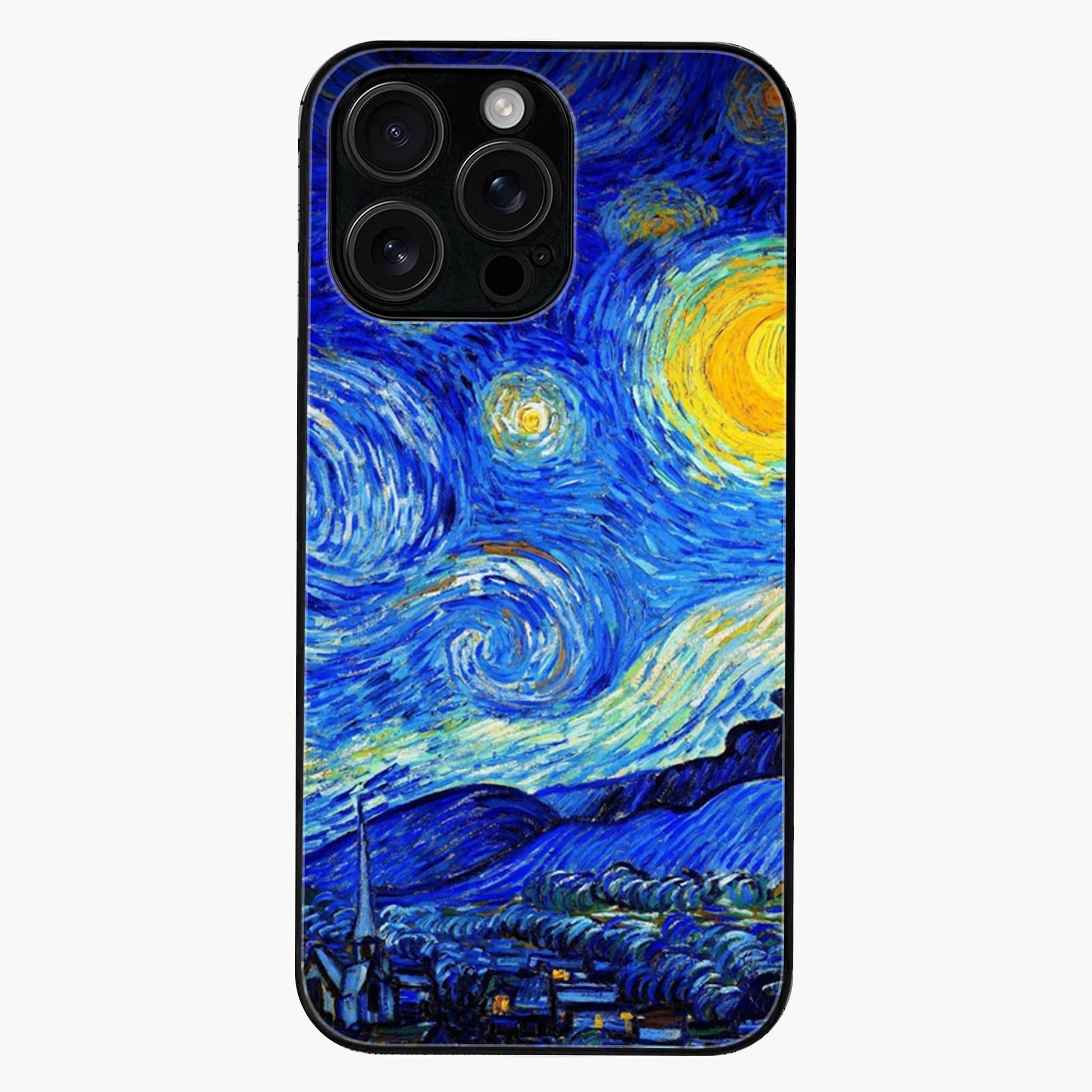 iPhone 16 Pro Max Design 001 Premium Glossy Phone Case