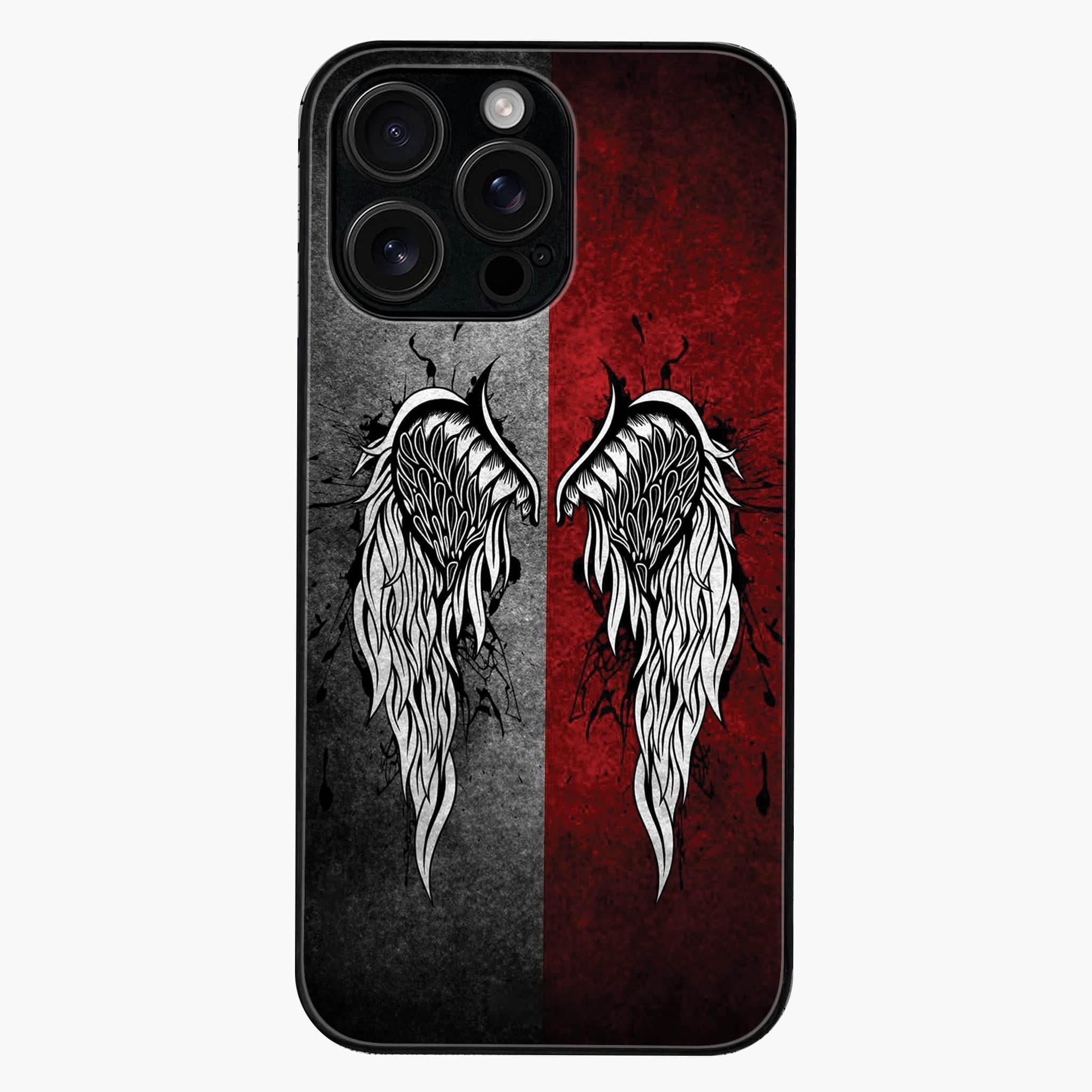 iPhone 16 Pro Max Design 008 Premium Glossy Phone Case