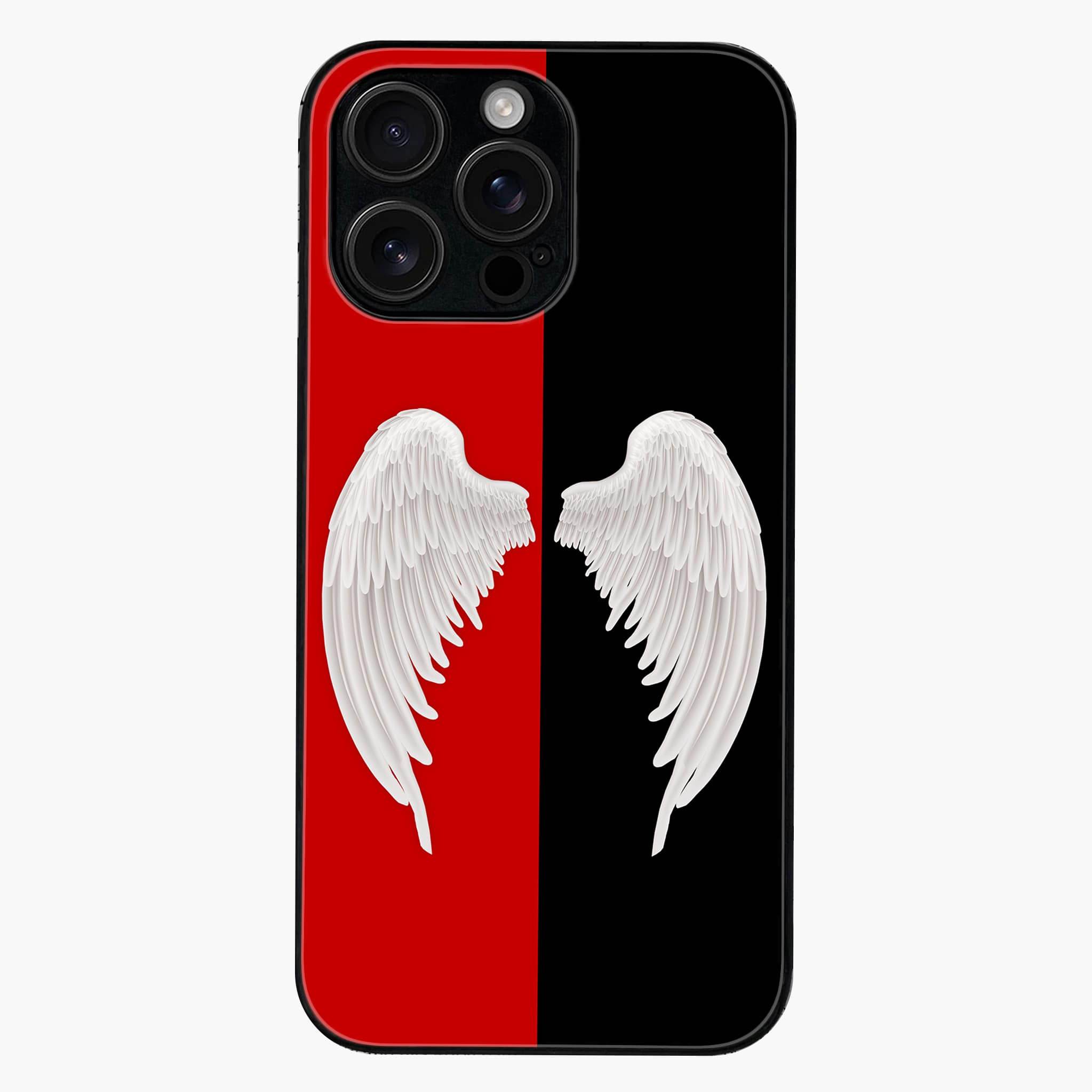 iPhone 16 Pro Max Design 011 Premium Glossy Phone Case