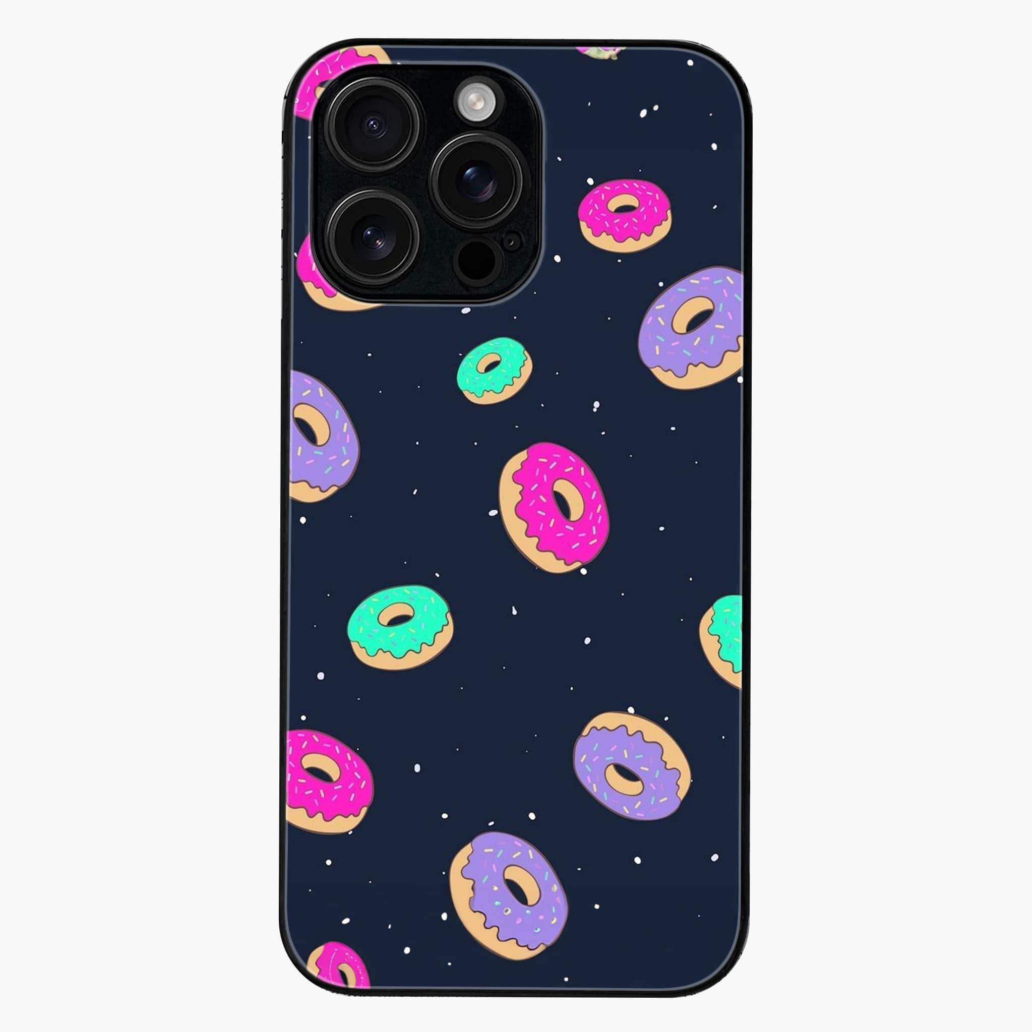 iPhone 16 Pro Max Design 019 Premium Glossy Phone Case