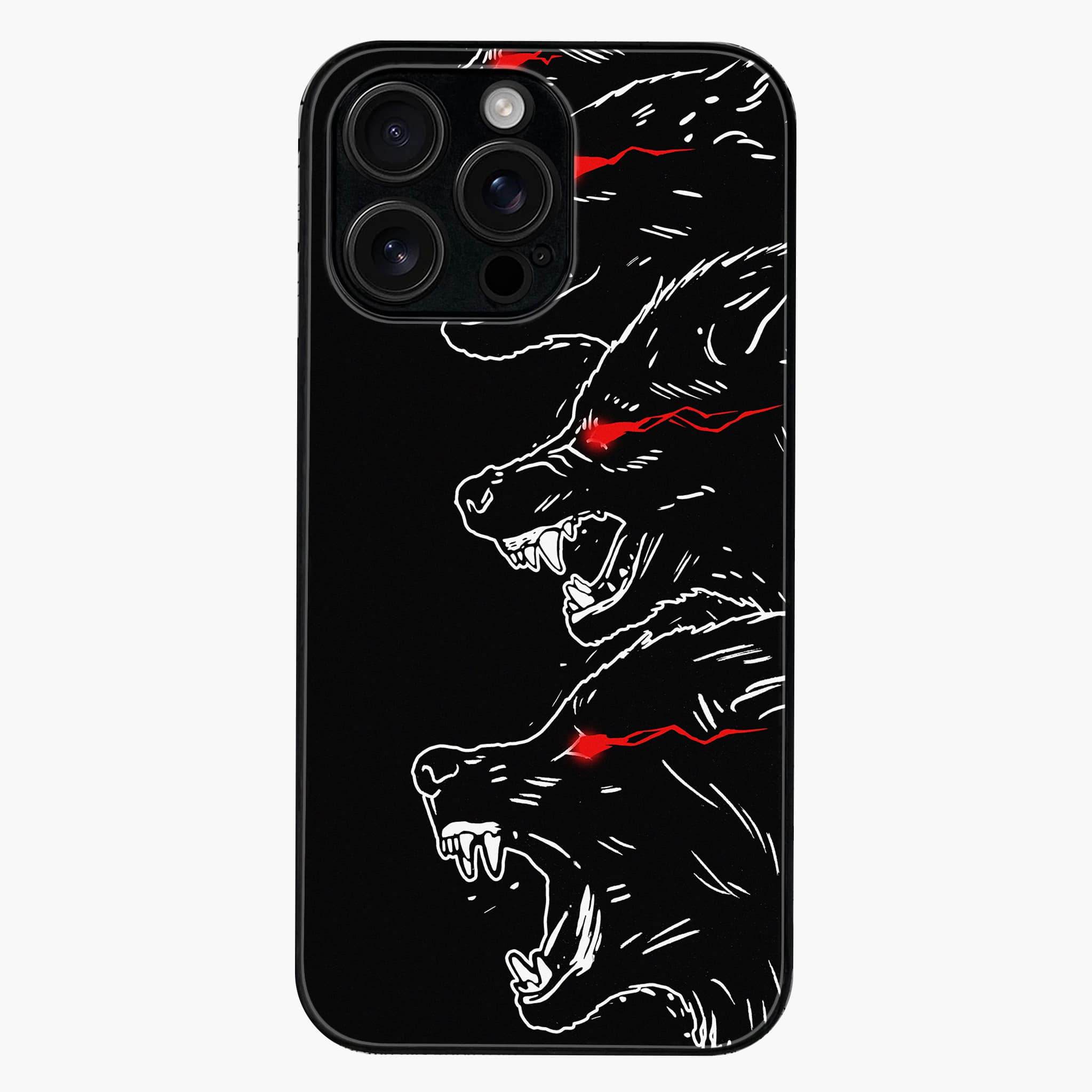 iPhone 16 Pro Max Design 029 Premium Glossy Phone Case