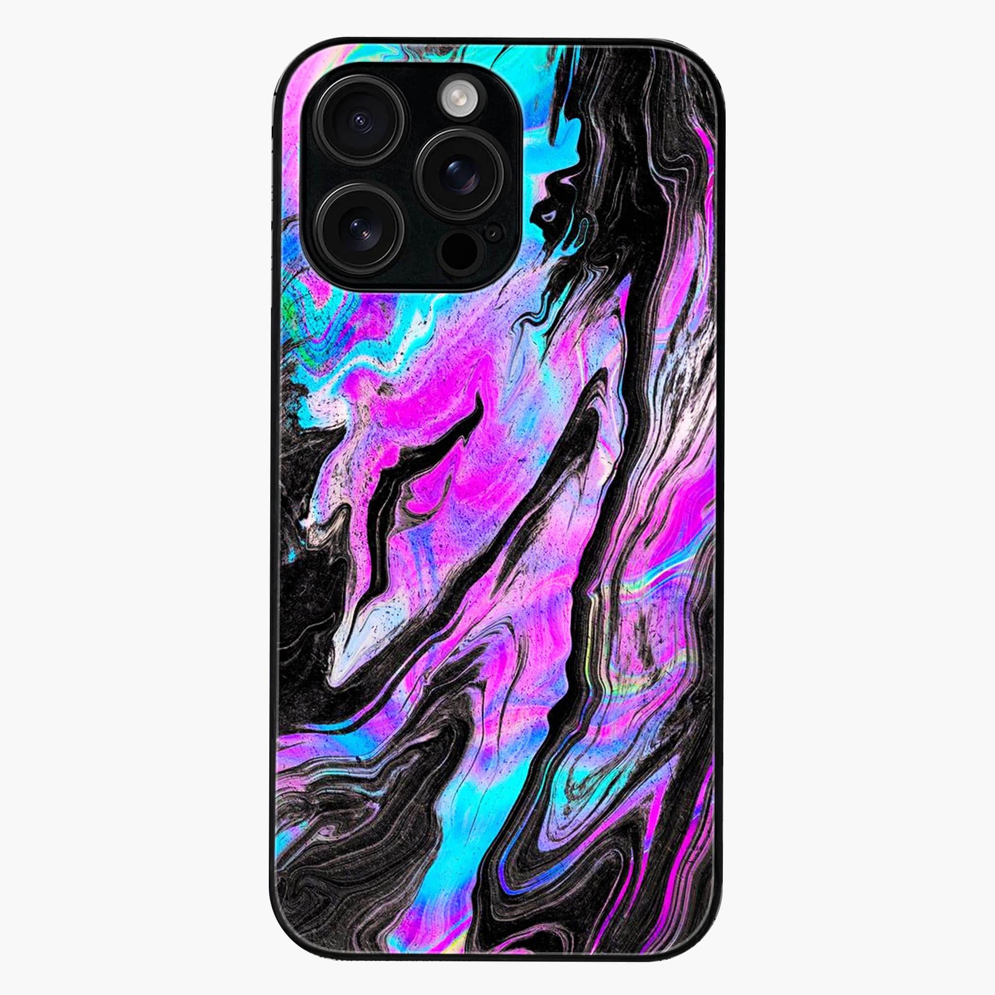 iPhone 16 Pro Max Design 041 Premium Glossy Phone Case