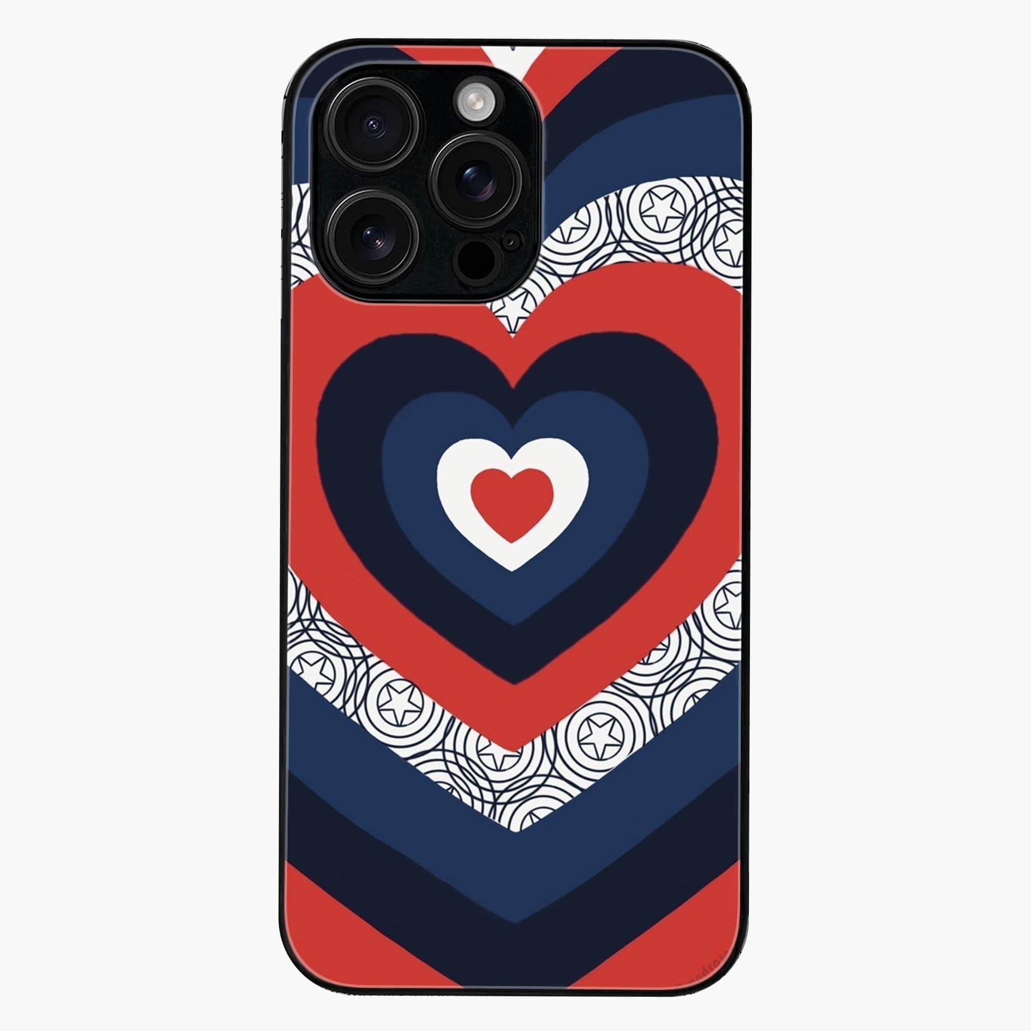 iPhone 16 Pro Max Design 055 Premium Glossy Phone Case