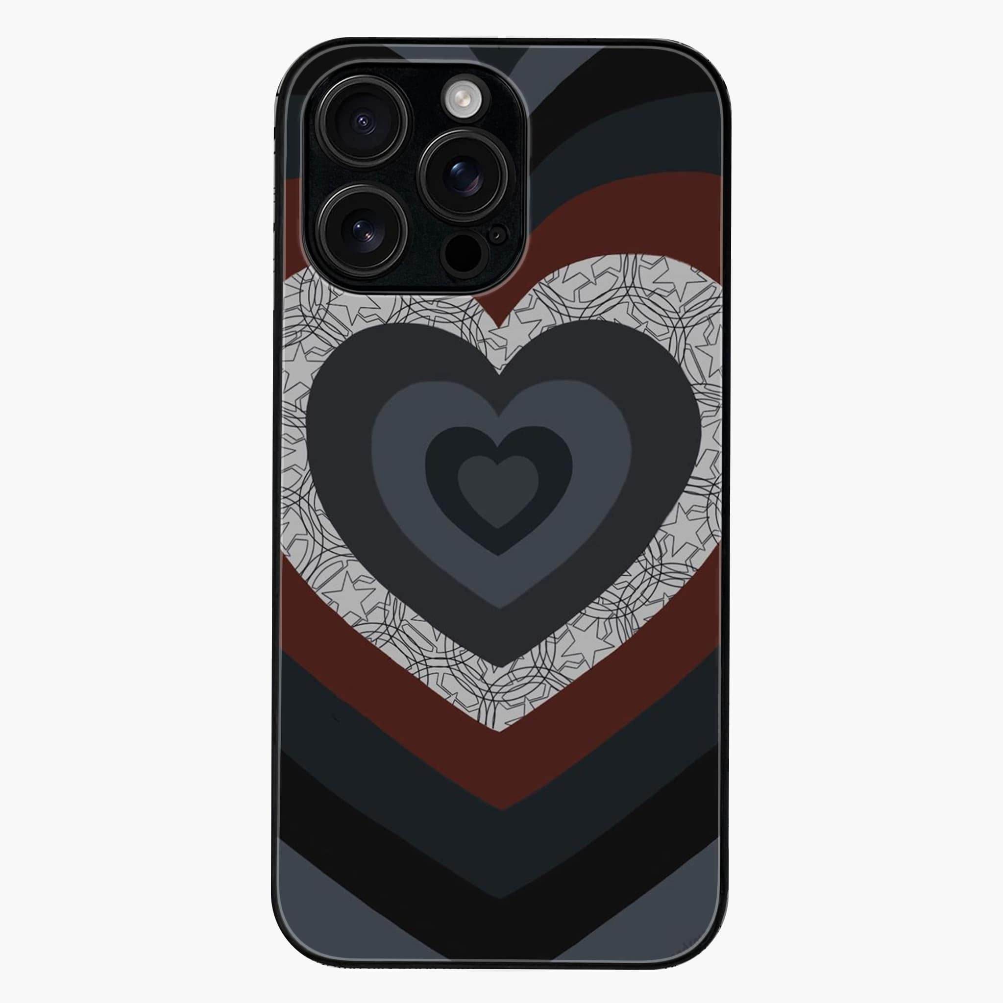 iPhone 16 Pro Max Design 057 Premium Glossy Phone Case