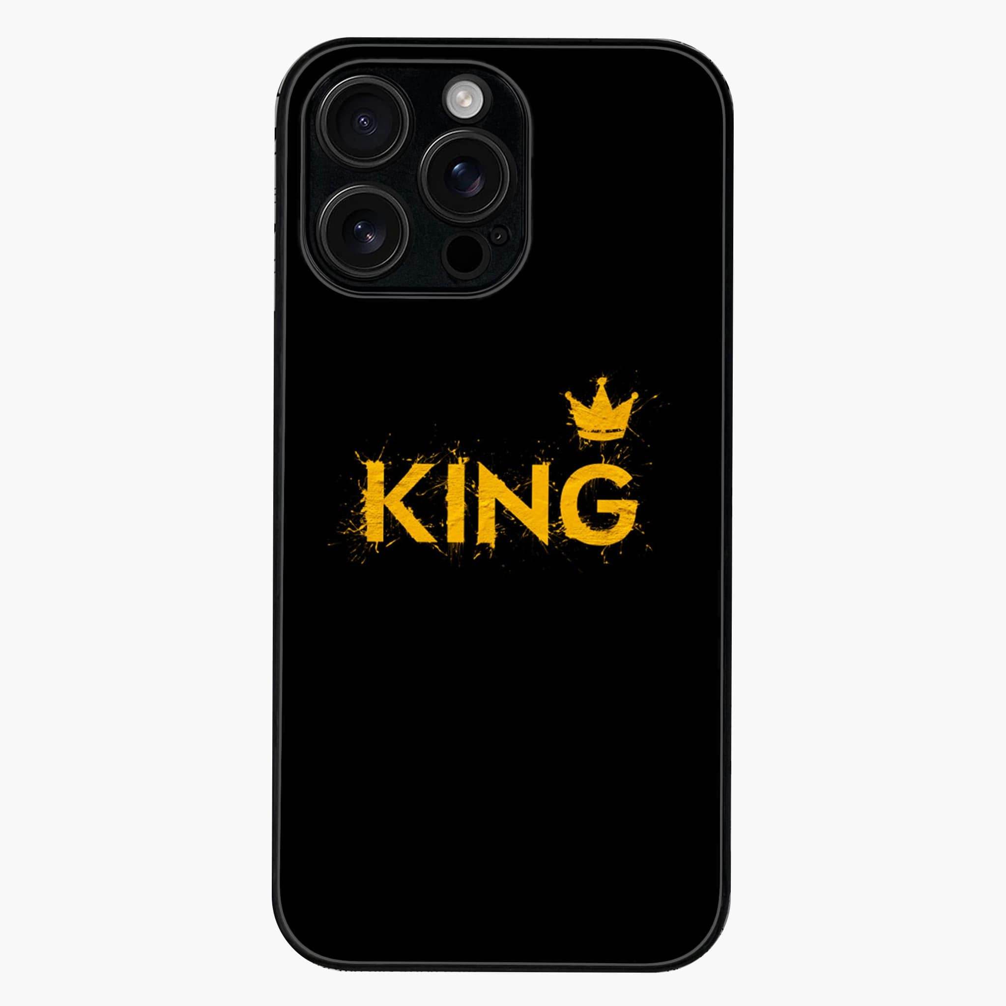 iPhone 16 Pro Max Design 065 Premium Glossy Phone Case