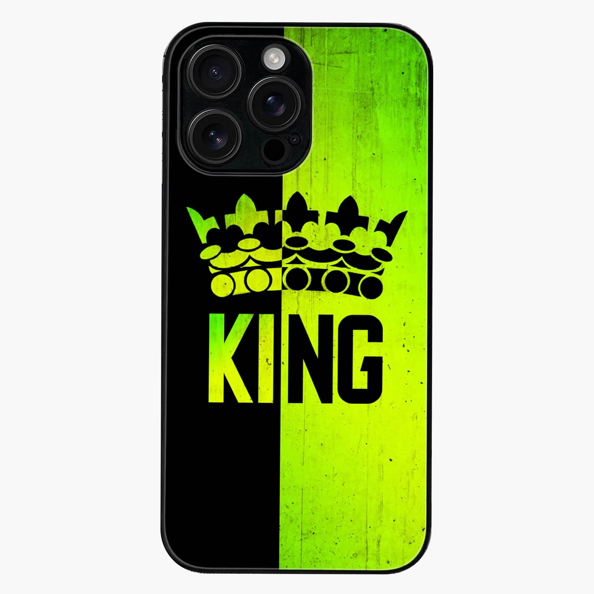 iPhone 16 Pro Max Design 066 Premium Glossy Phone Case