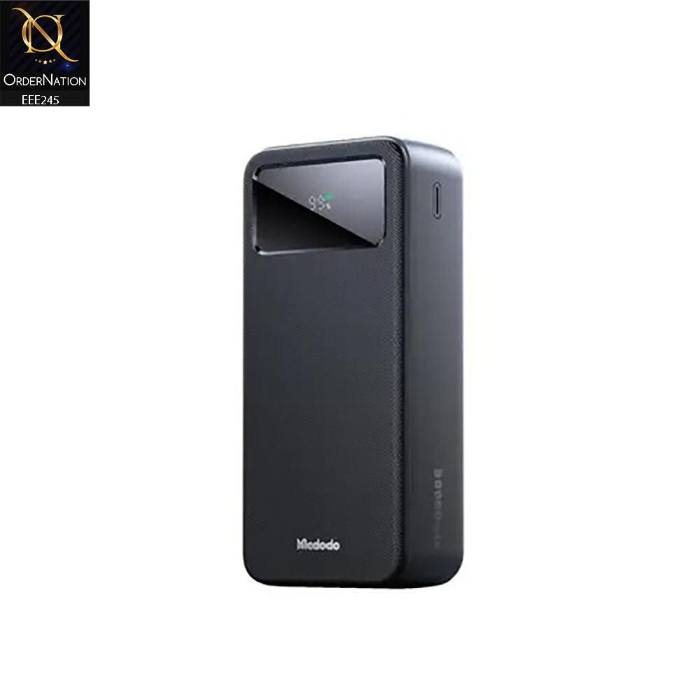 Mcdodo MC-4240 30000Mah 22.5 W PD Power Bank - Black
