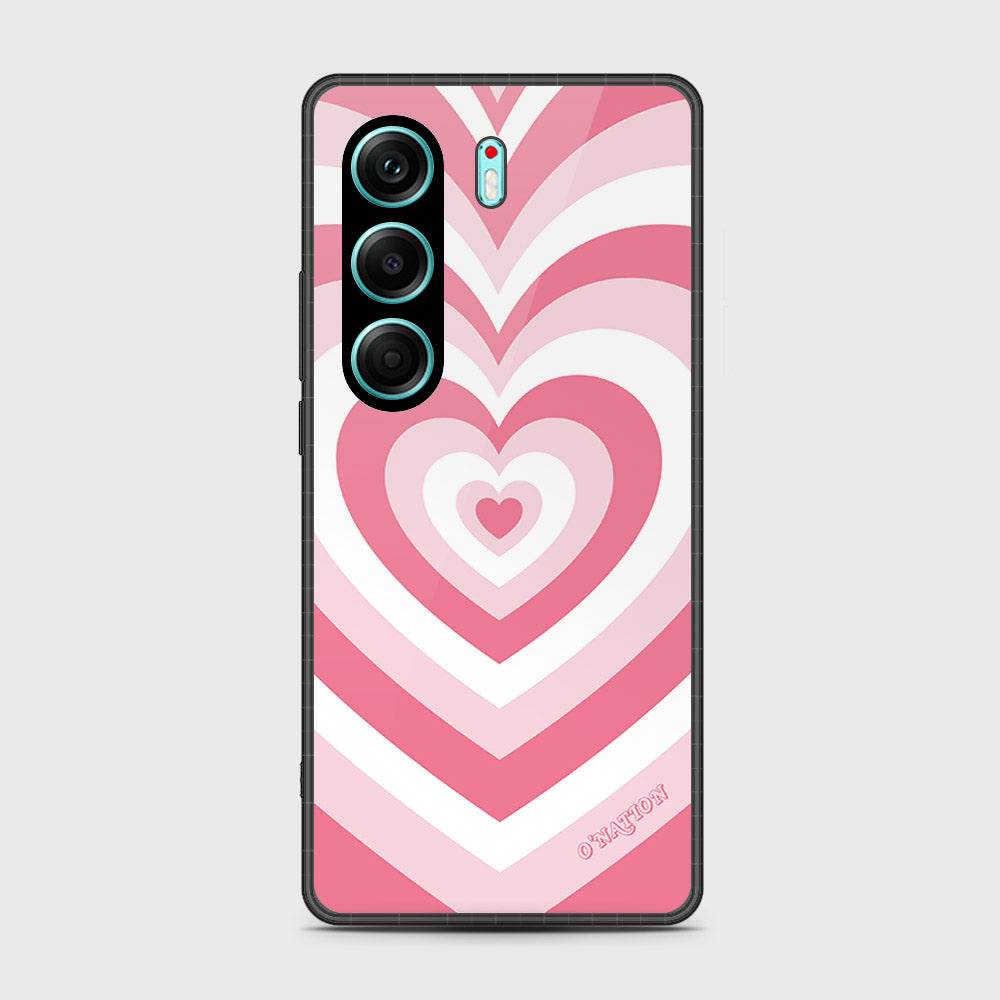 Tecno Camon 40 Pro - O'Nation Heartbeat Series - HQ Premium Shine Durable Shatterproof Case Design2