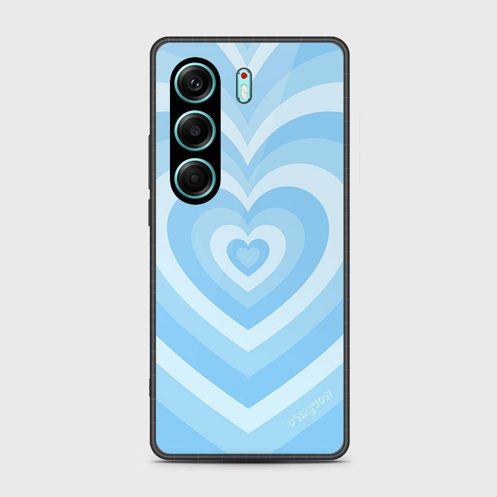 Tecno Camon 40 Pro - O'Nation Heartbeat Series - HQ Premium Shine Durable Shatterproof Case Design5