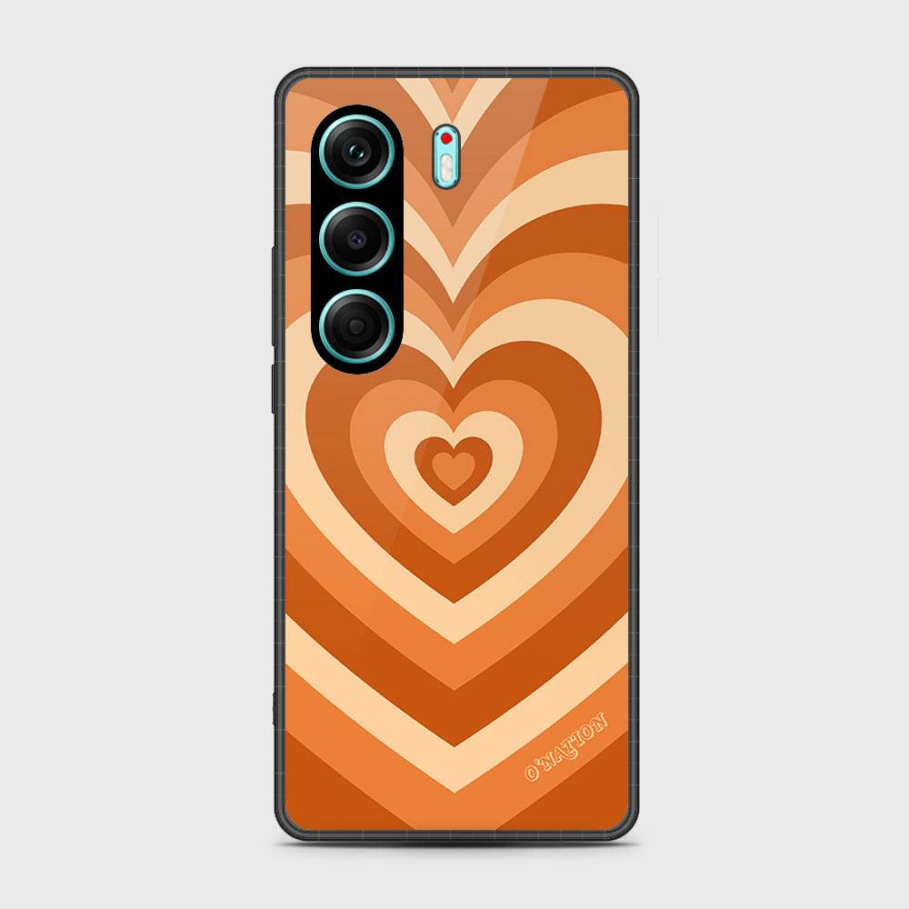 Tecno Camon 40 Pro - O'Nation Heartbeat Series - HQ Premium Shine Durable Shatterproof Case Design7