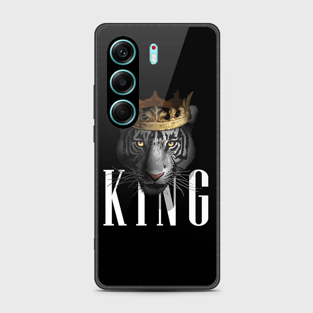 Tecno Camon 40 Pro - Stellar Series - HQ Premium Shine Durable Shatterproof Case Design3