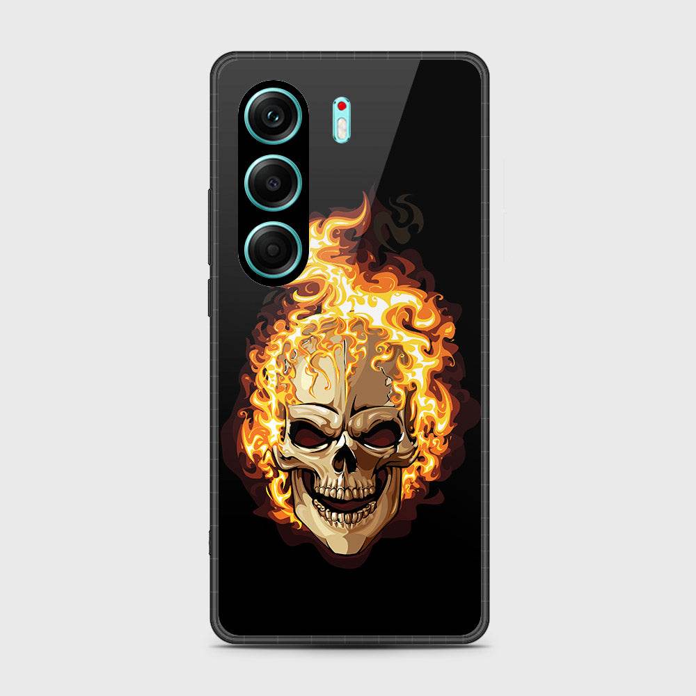 Tecno Camon 40 Pro - Stellar Series - HQ Premium Shine Durable Shatterproof Case Design4