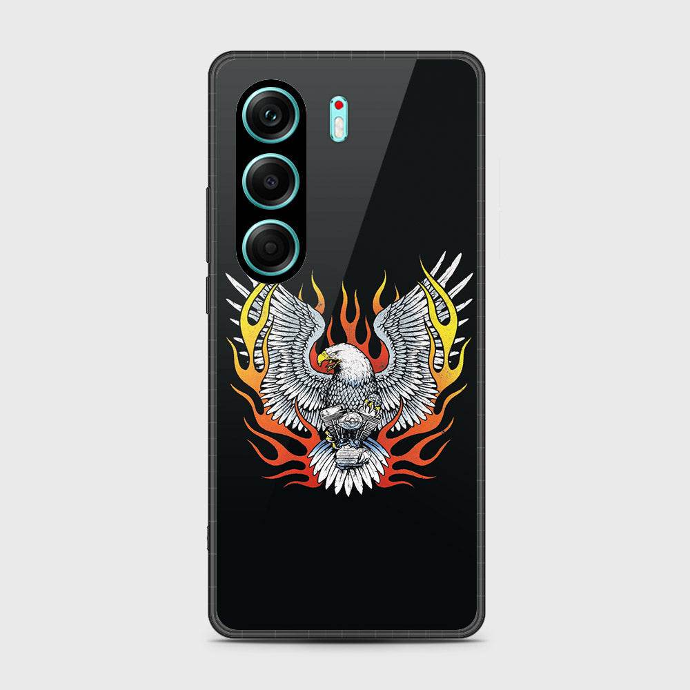 Tecno Camon 40 Pro - Stellar Series - HQ Premium Shine Durable Shatterproof Case Design5