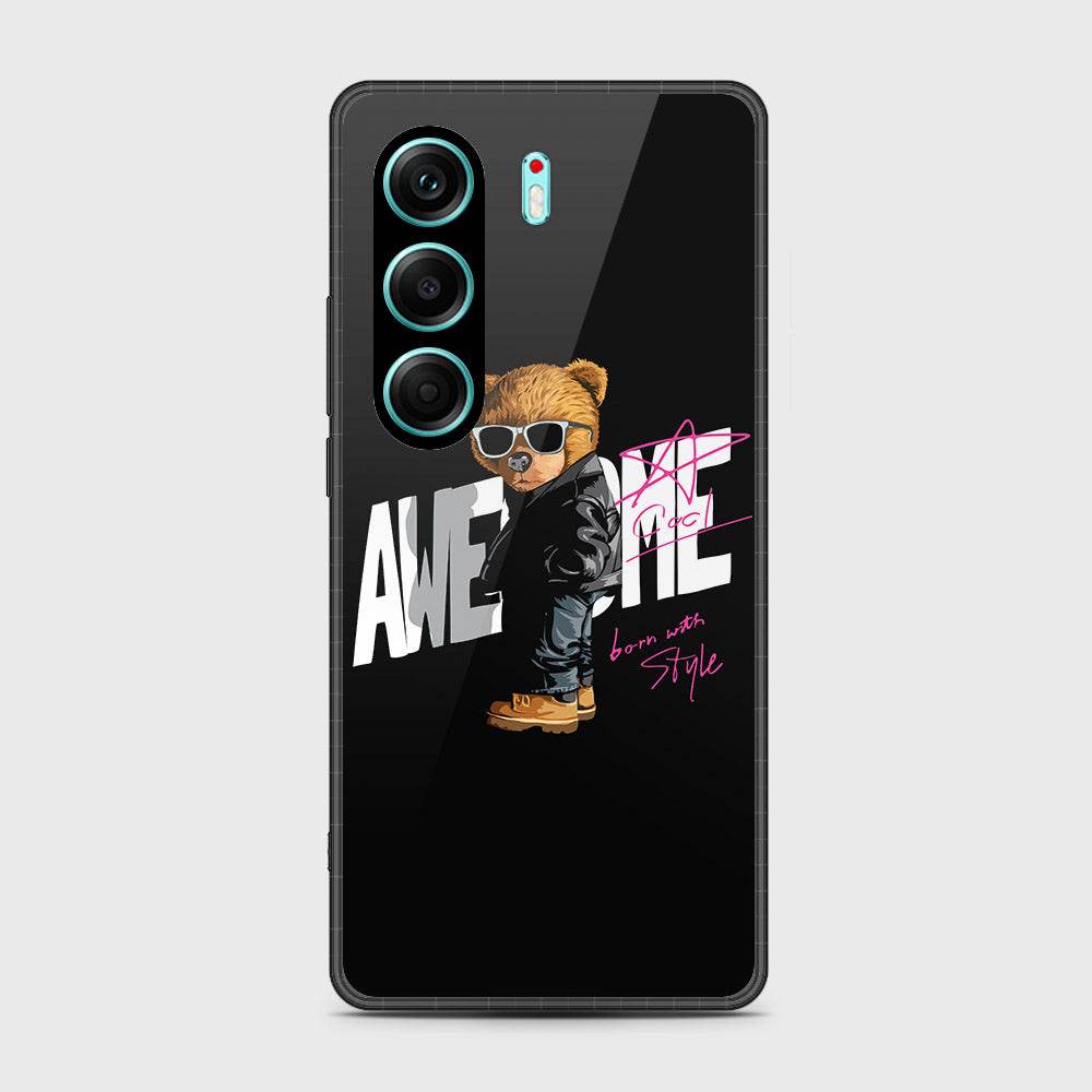 Tecno Camon 40 Pro - Stellar Series - HQ Premium Shine Durable Shatterproof Case Design6
