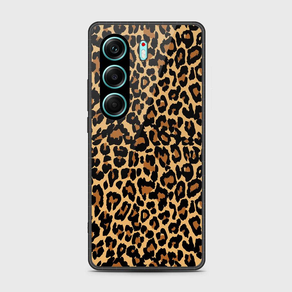 Tecno Camon 40 - Vanilla Dream Series - HQ Premium Shine Durable Shatterproof Case Design3