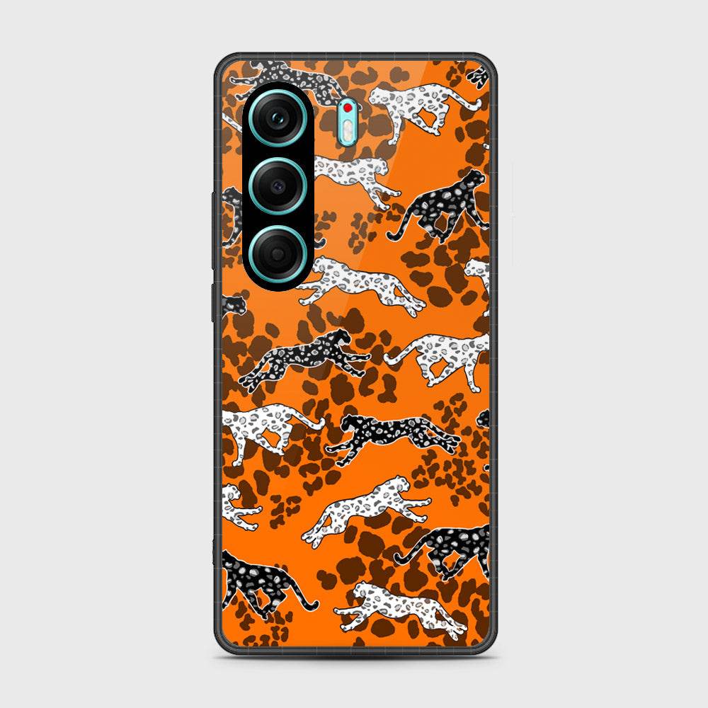 Tecno Camon 40 Pro - Hustle Series - HQ Premium Shine Durable Shatterproof Case Design2