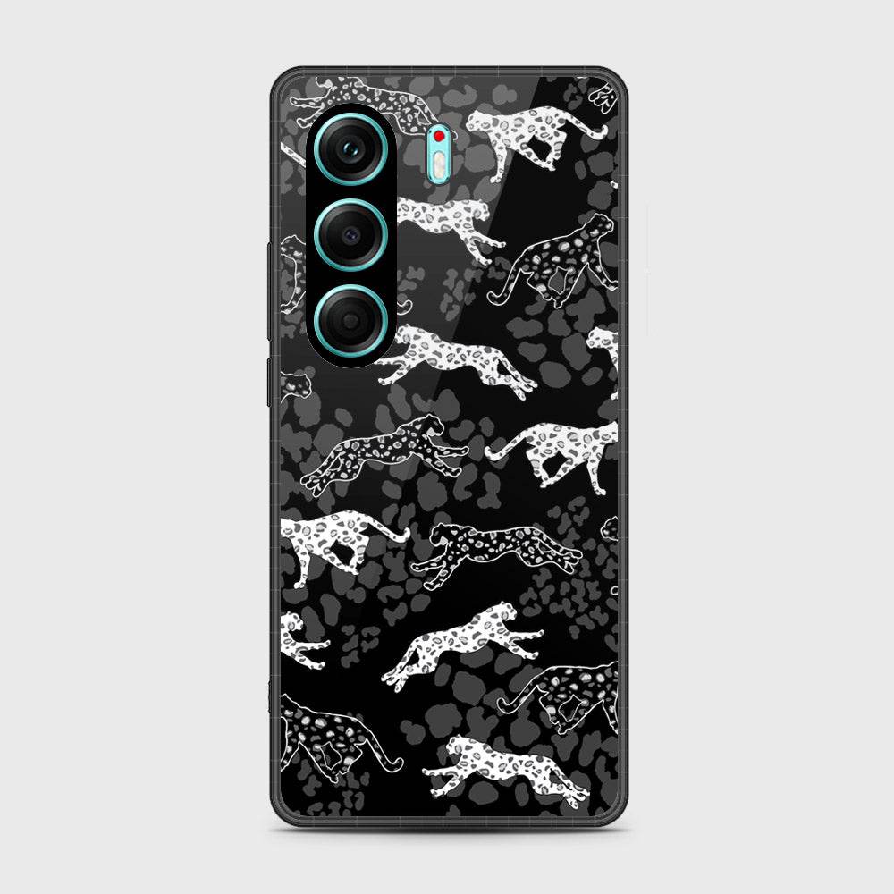 Tecno Camon 40 Pro - Hustle Series - HQ Premium Shine Durable Shatterproof Case Design3