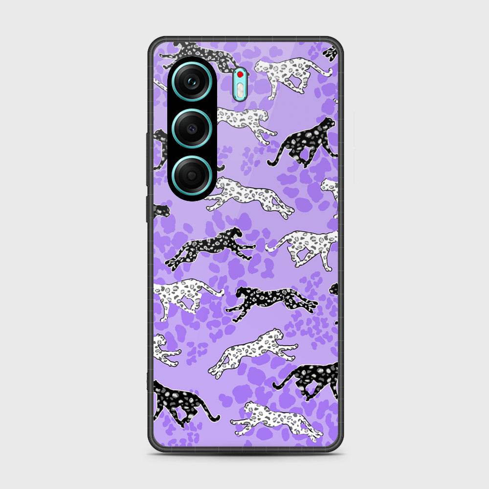 Tecno Camon 40 Pro - Hustle Series - HQ Premium Shine Durable Shatterproof Case Design4