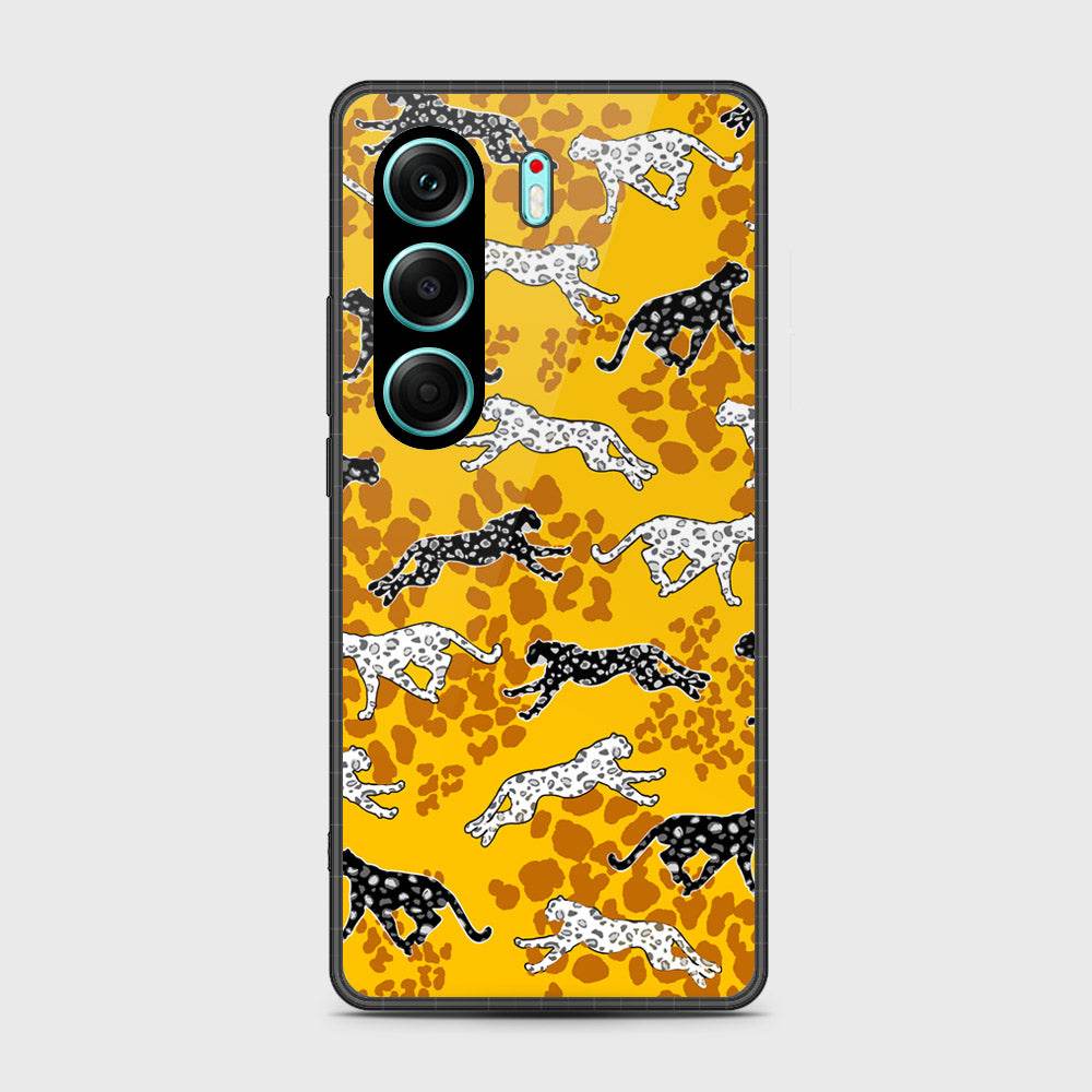 Tecno Camon 40 Pro - Hustle Series - HQ Premium Shine Durable Shatterproof Case Design5