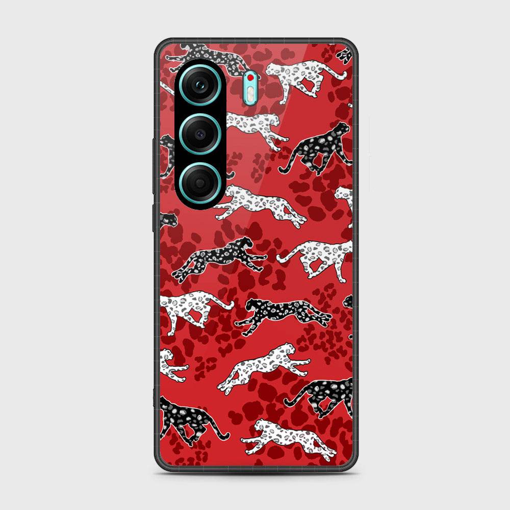Tecno Camon 40 Pro - Hustle Series - HQ Premium Shine Durable Shatterproof Case Design6