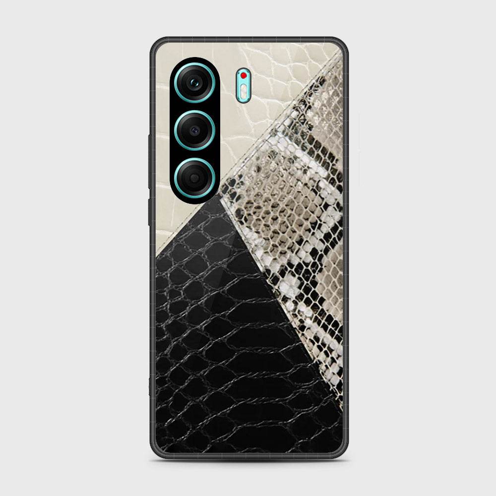 Tecno Camon 40 - Printed Skins Series - HQ Premium Shine Durable Shatterproof Case Design1