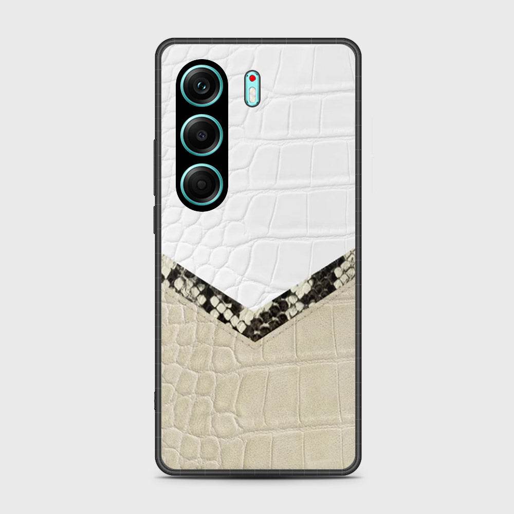 Tecno Camon 40 - Printed Skins Series - HQ Premium Shine Durable Shatterproof Case Design5