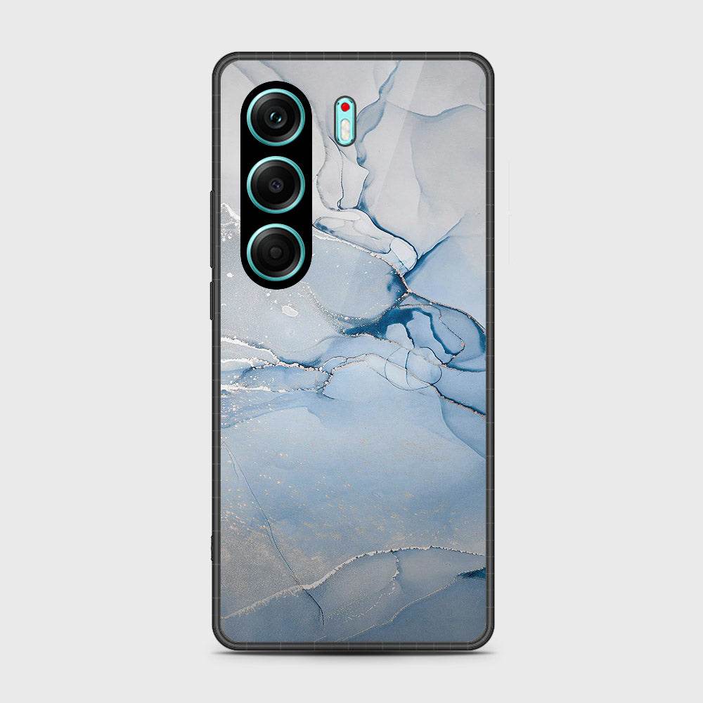 Tecno Camon 40 Pro - Mystic Marble Series - HQ Premium Shine Durable Shatterproof Case Design6