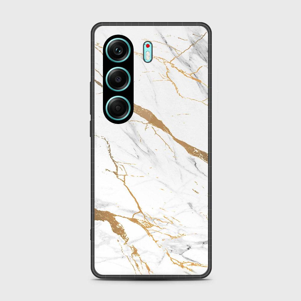 Tecno Camon 40 Pro - Mystic Marble Series - HQ Premium Shine Durable Shatterproof Case Design7