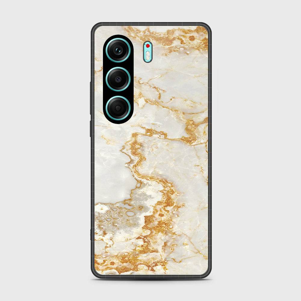 Tecno Camon 40 Pro - Mystic Marble Series - HQ Premium Shine Durable Shatterproof Case Design8